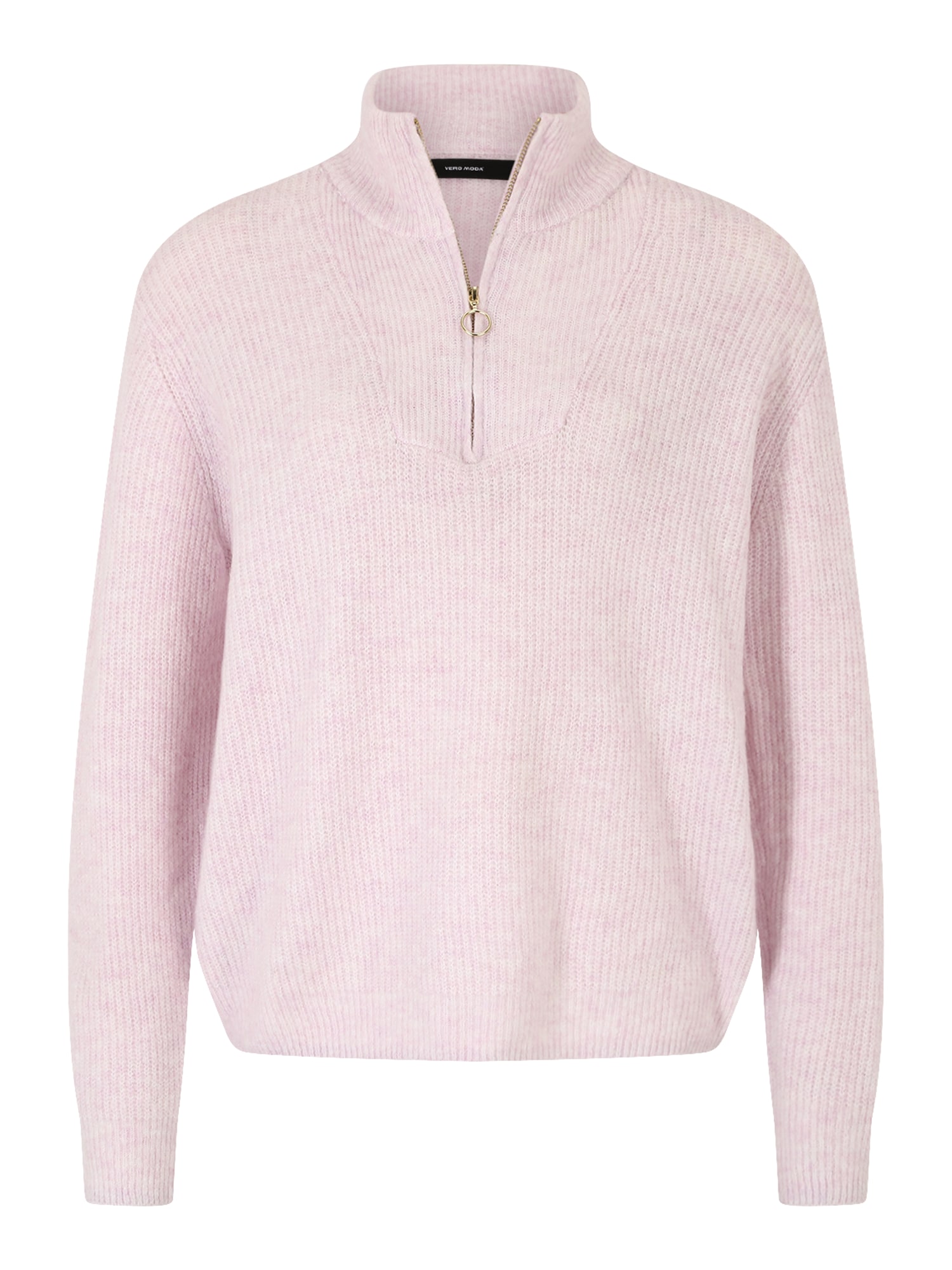 Vero Moda Tall Pulover 'PLAZA'  sivka