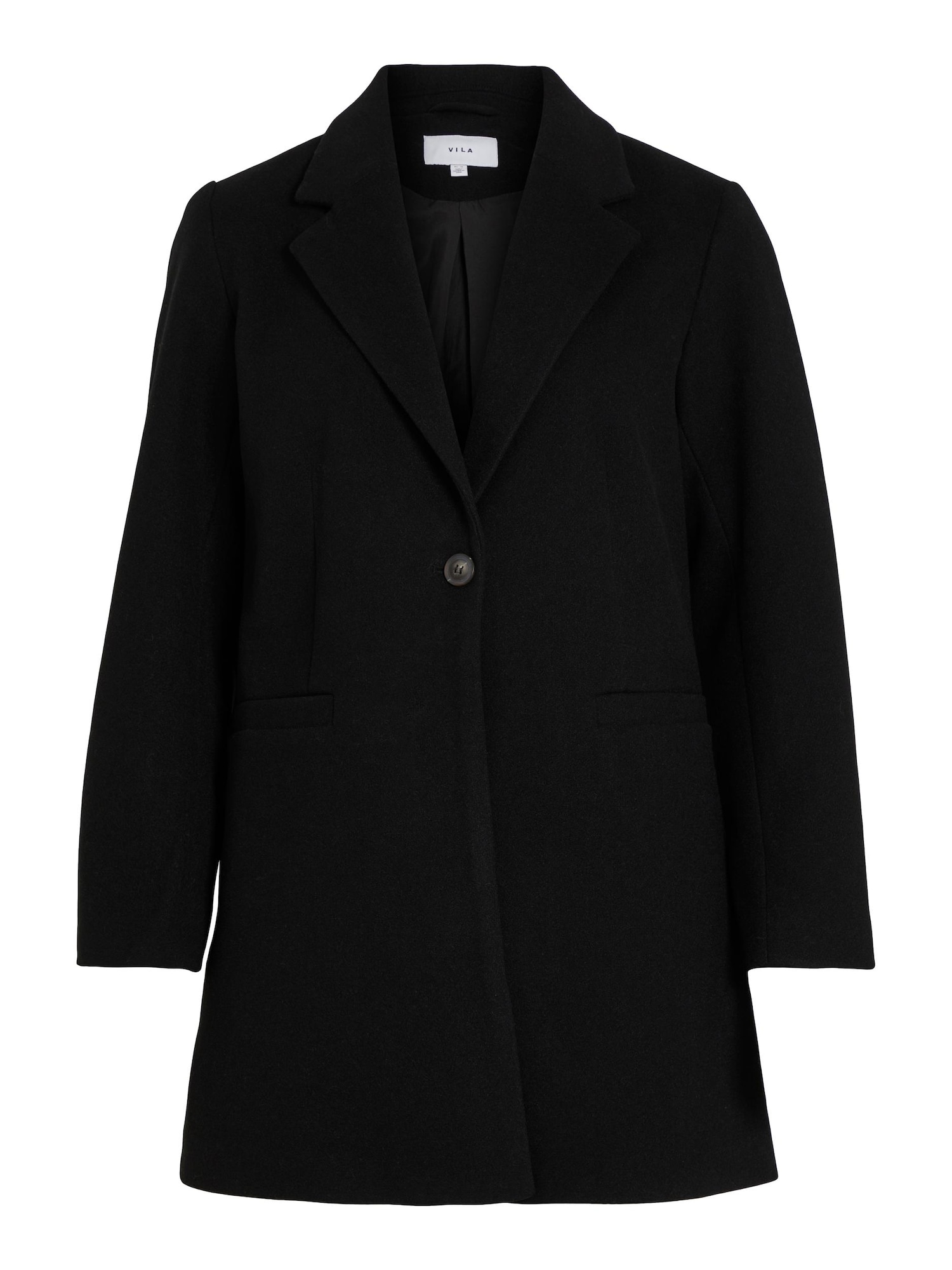Vila Petite Blazer 'POKO'  črna