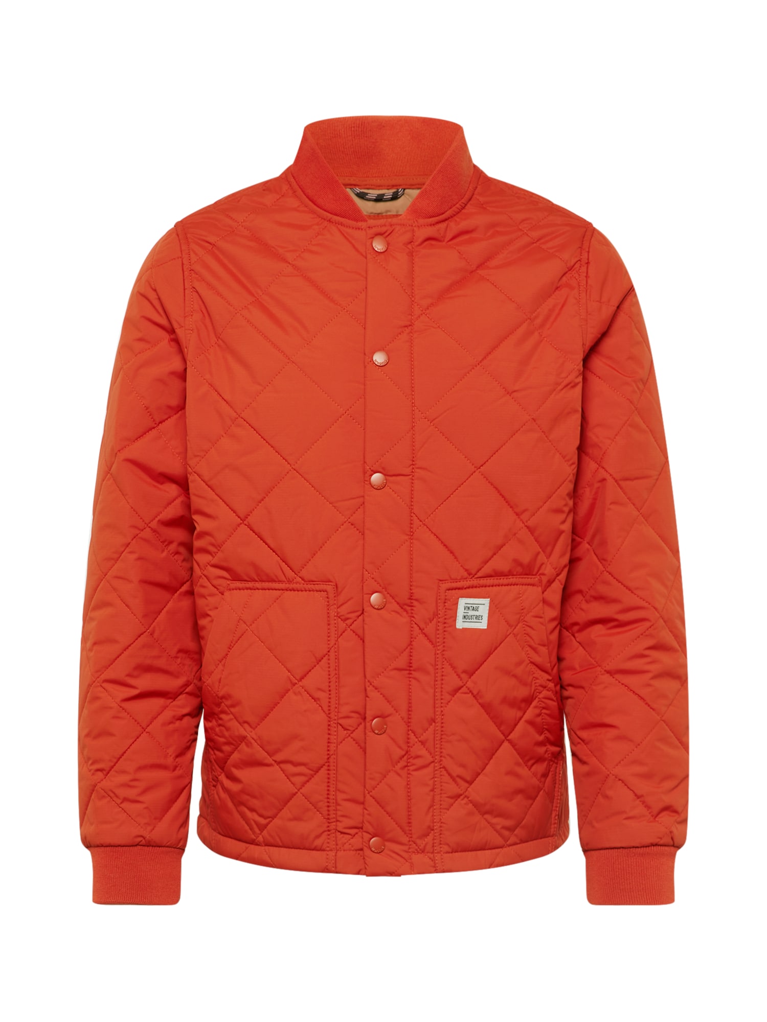 Vintage Industries Prehodna jakna 'Brody'  temno oranžna