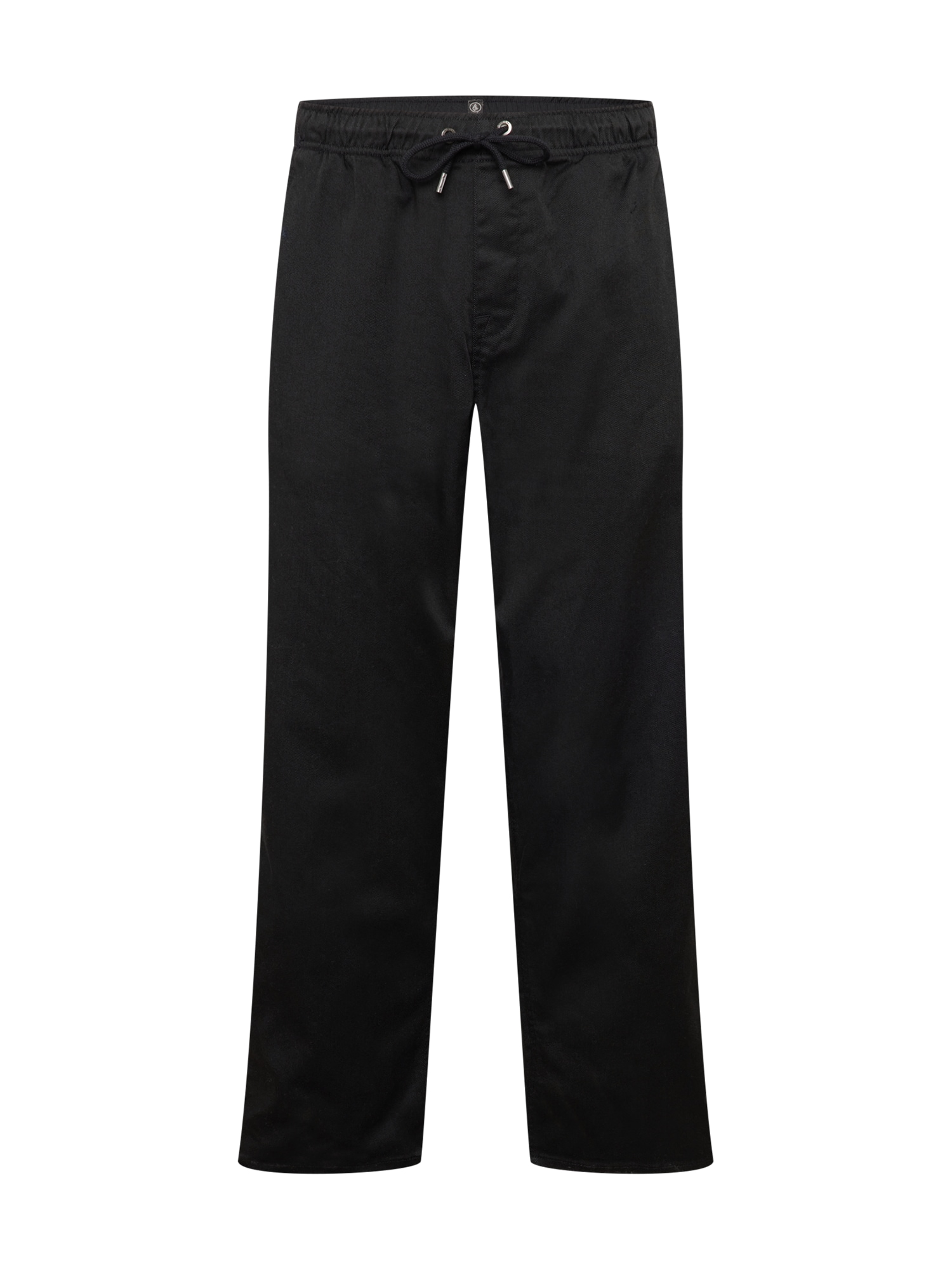 Volcom Hlače  črna