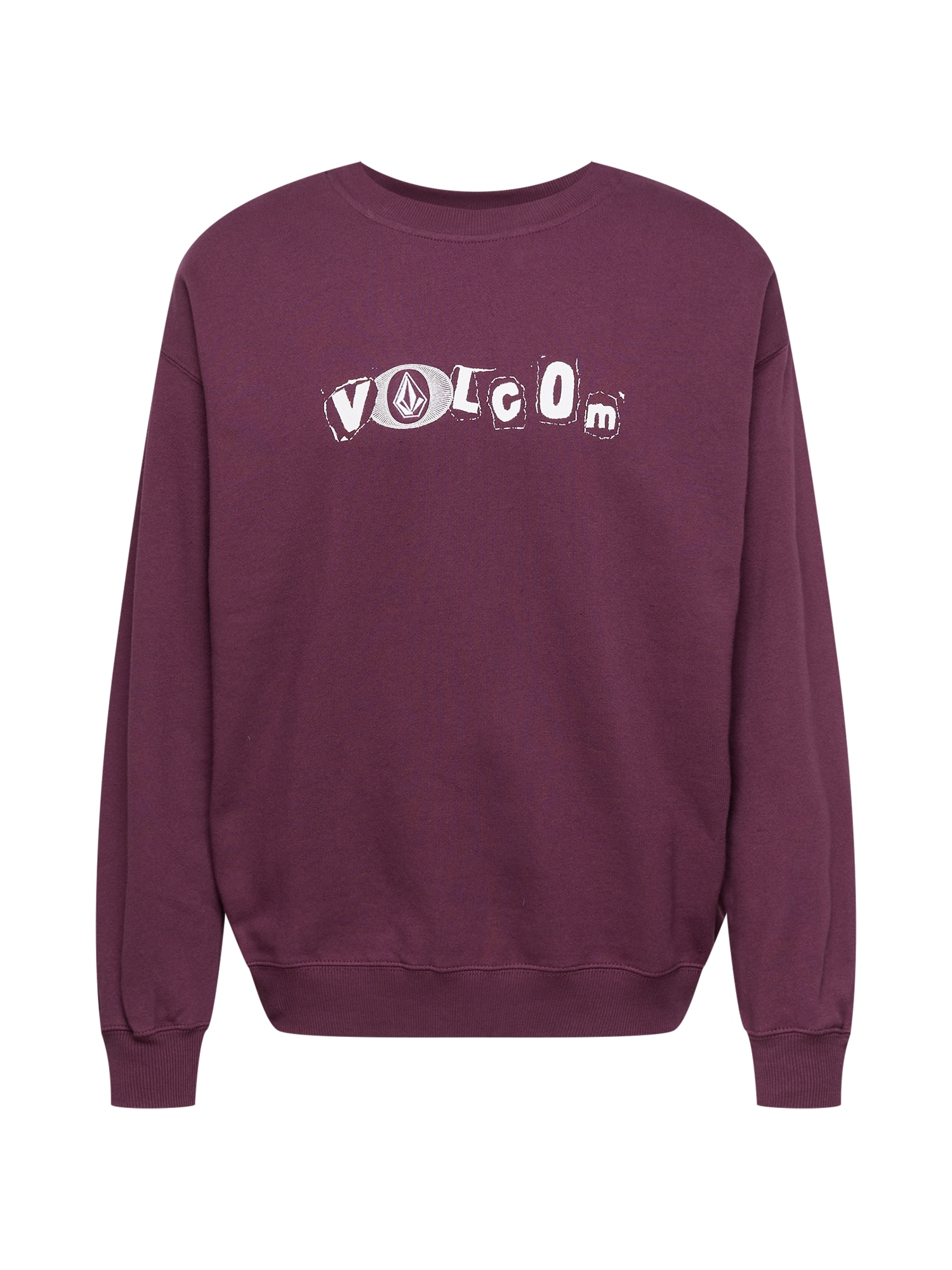 Volcom Majica  jagoda / bela