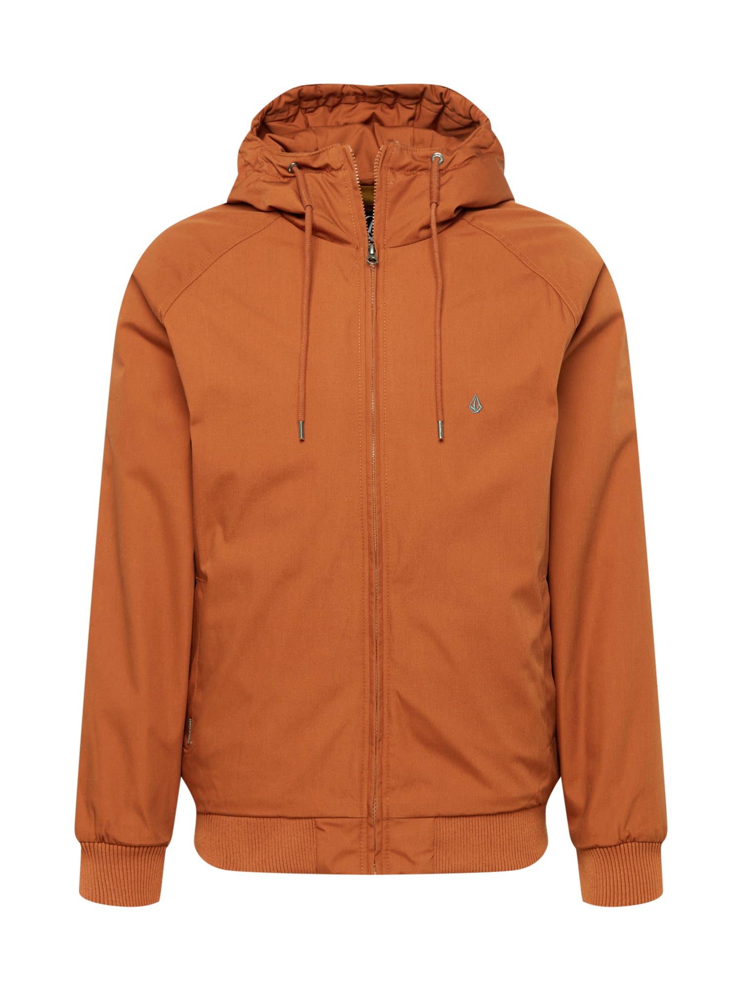 Volcom Prehodna jakna 'HERNAN'  pastelno modra / konjak