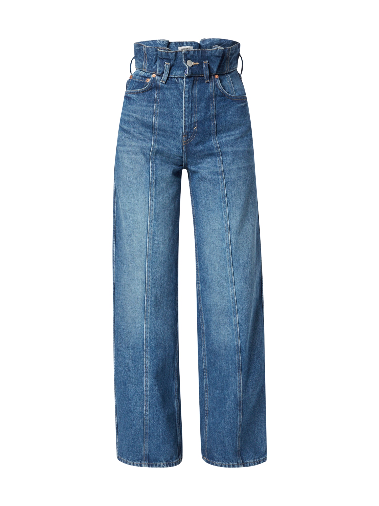 WEEKDAY Kavbojke 'Destin'  moder denim
