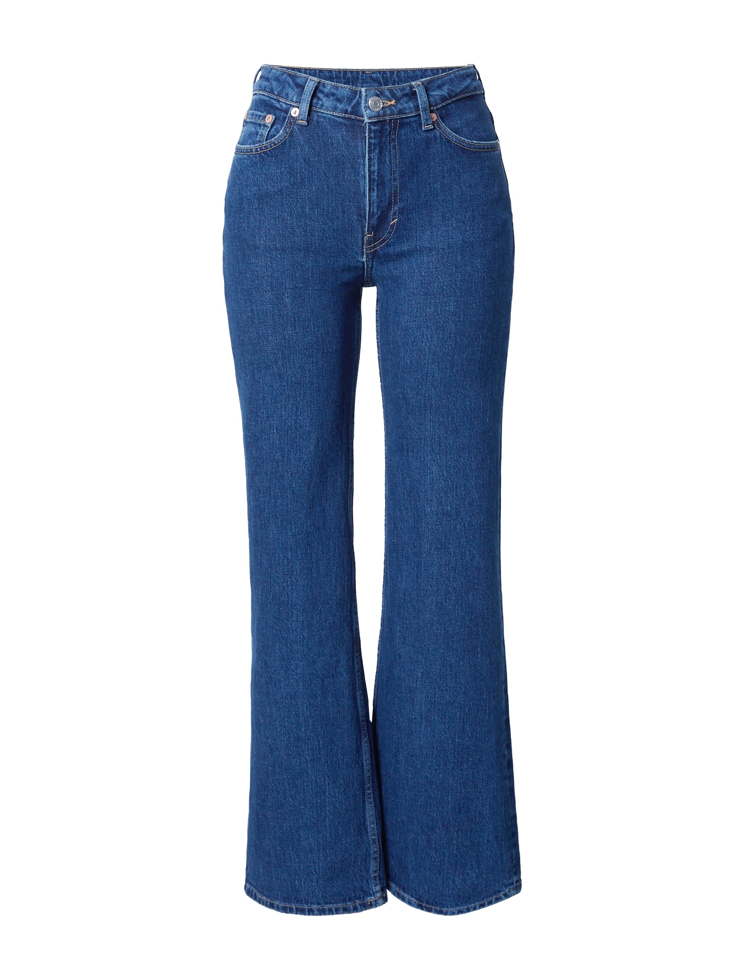 WEEKDAY Kavbojke 'Glow'  moder denim