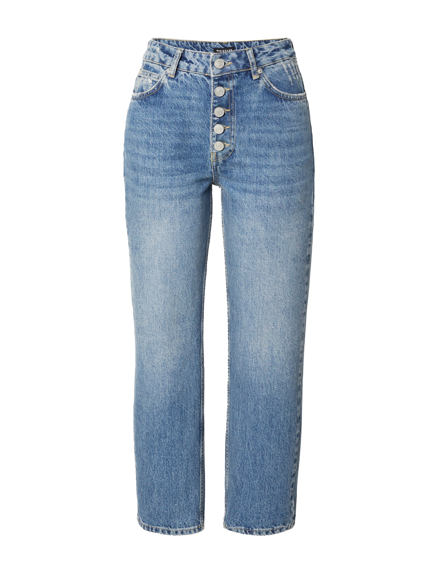 Whistles Kavbojke 'HOLLIE'  moder denim