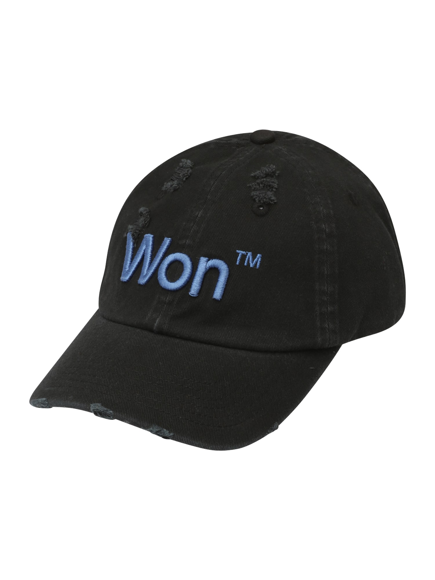 Won Hundred Kapa  azur / črn denim