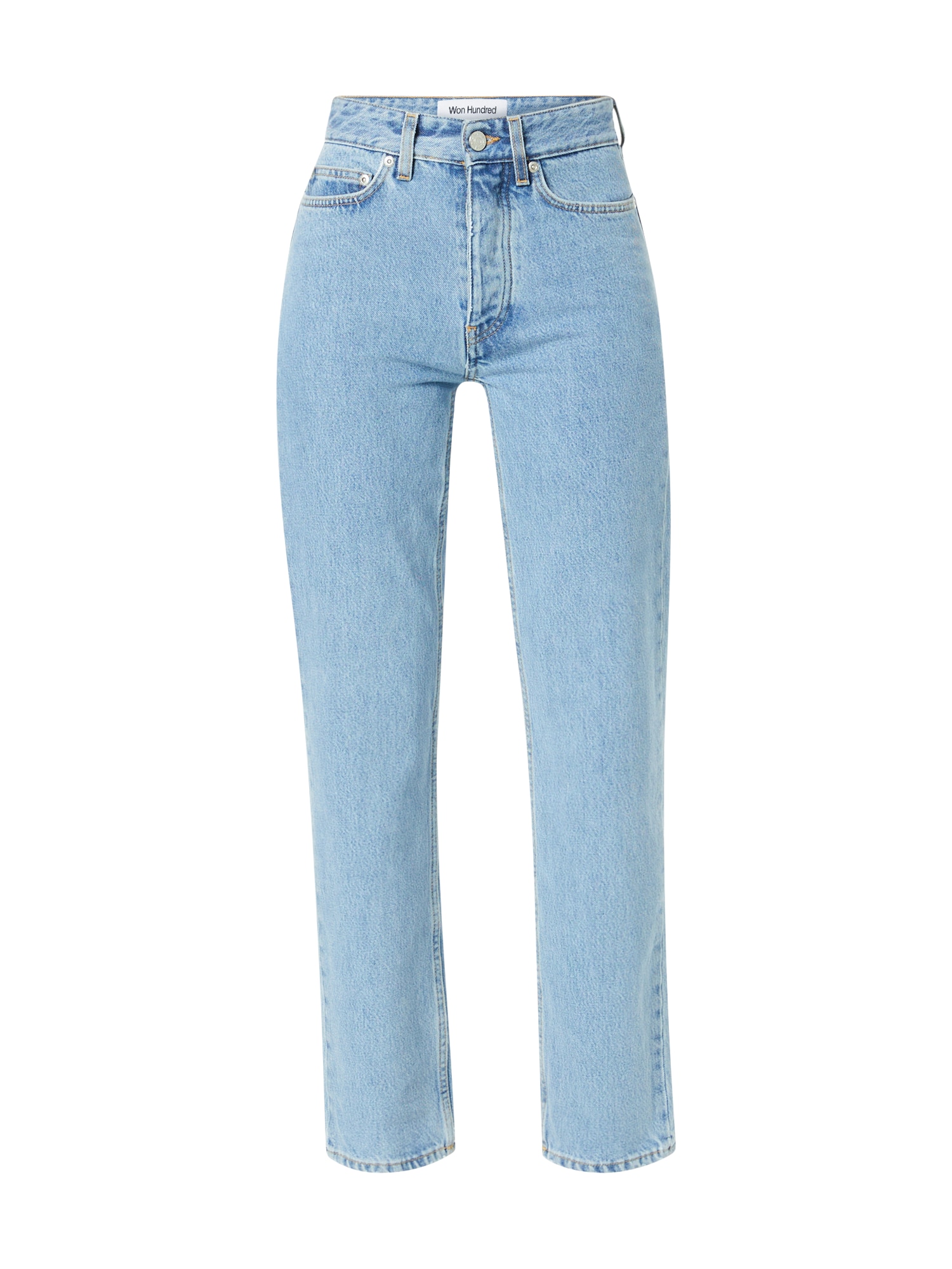 Won Hundred Kavbojke  moder denim