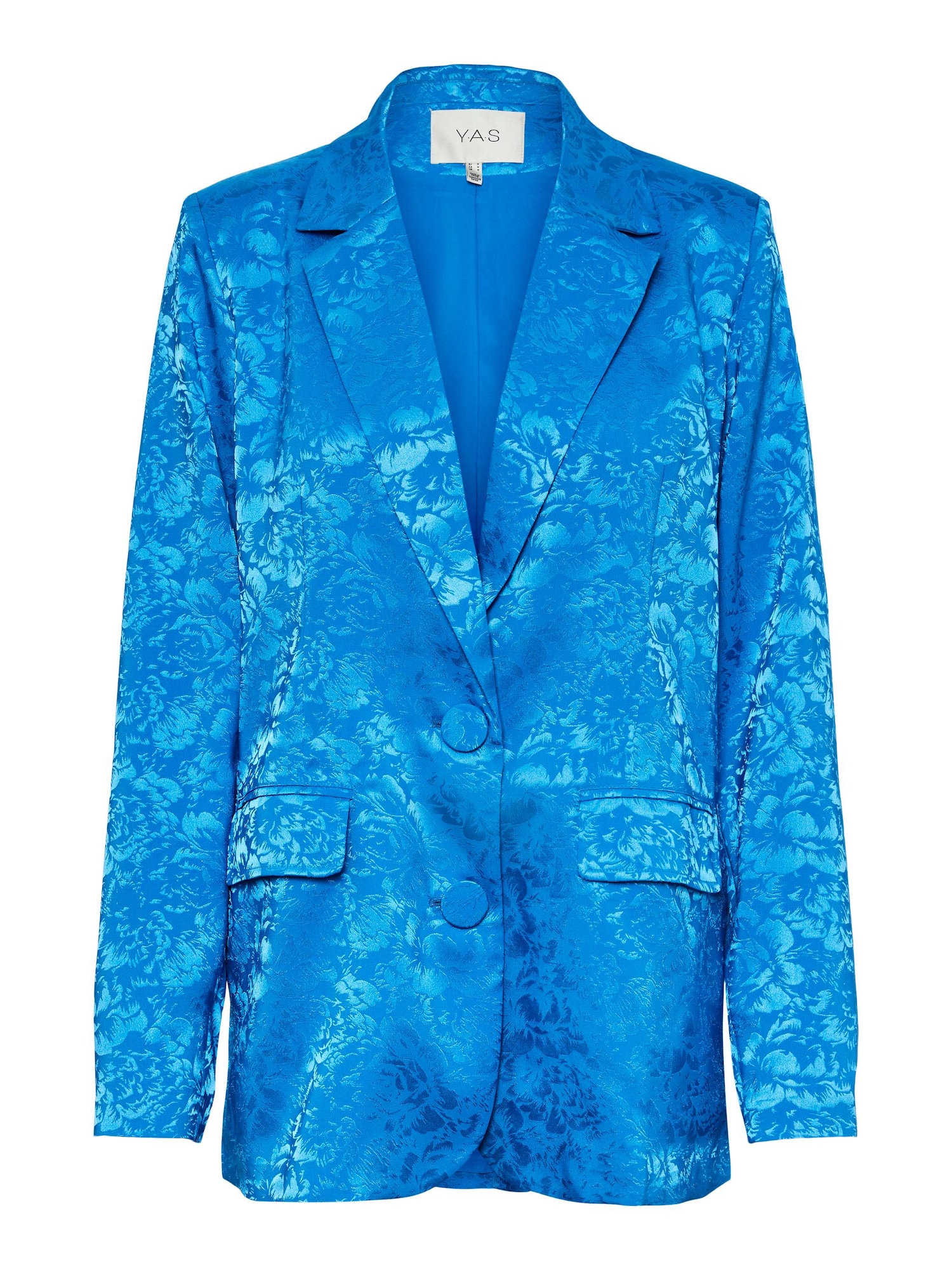 Y.A.S Blazer 'Retrieve'  modra / cijansko modra