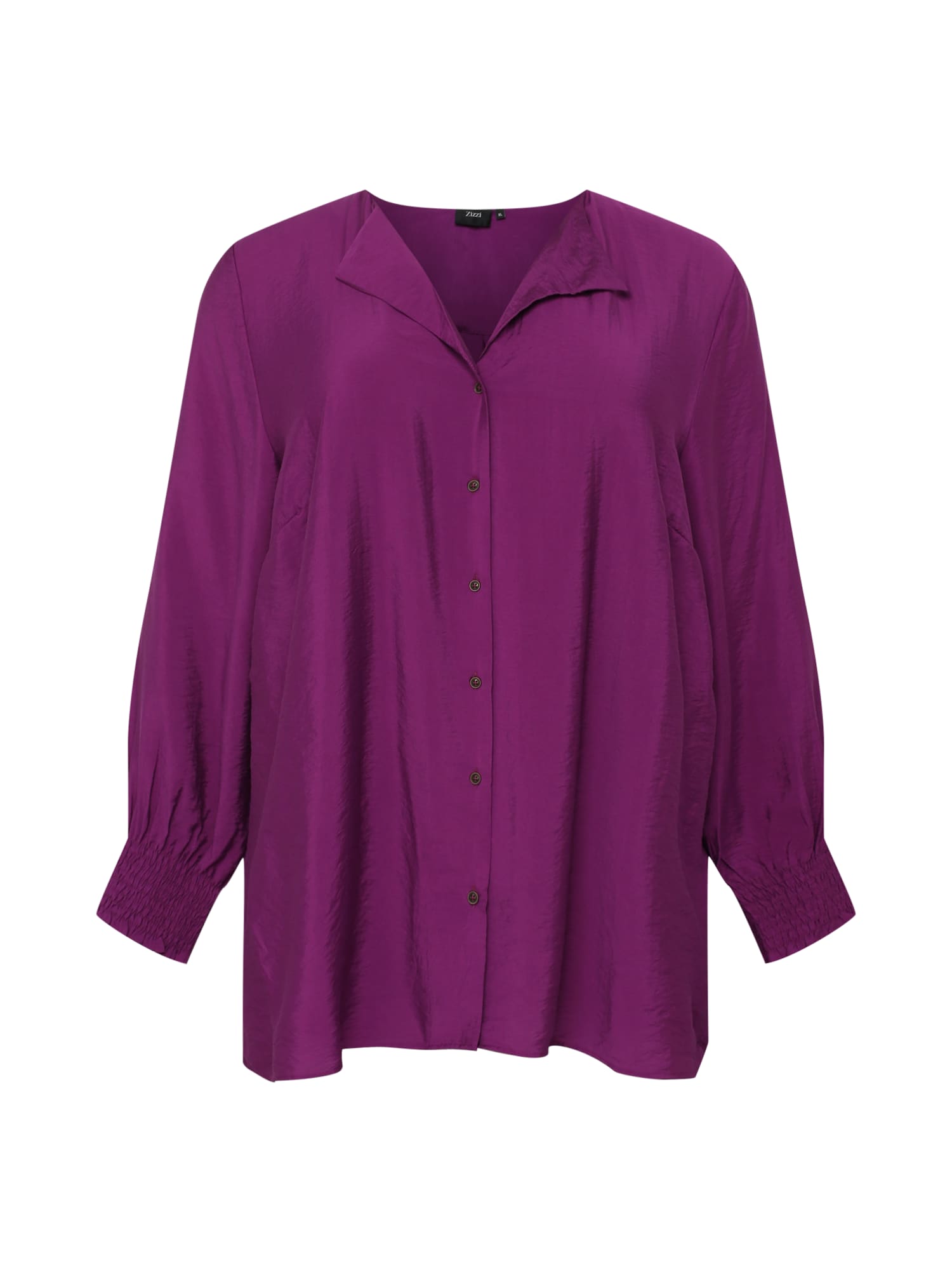 Zizzi Bluza 'MILLA'  jagoda