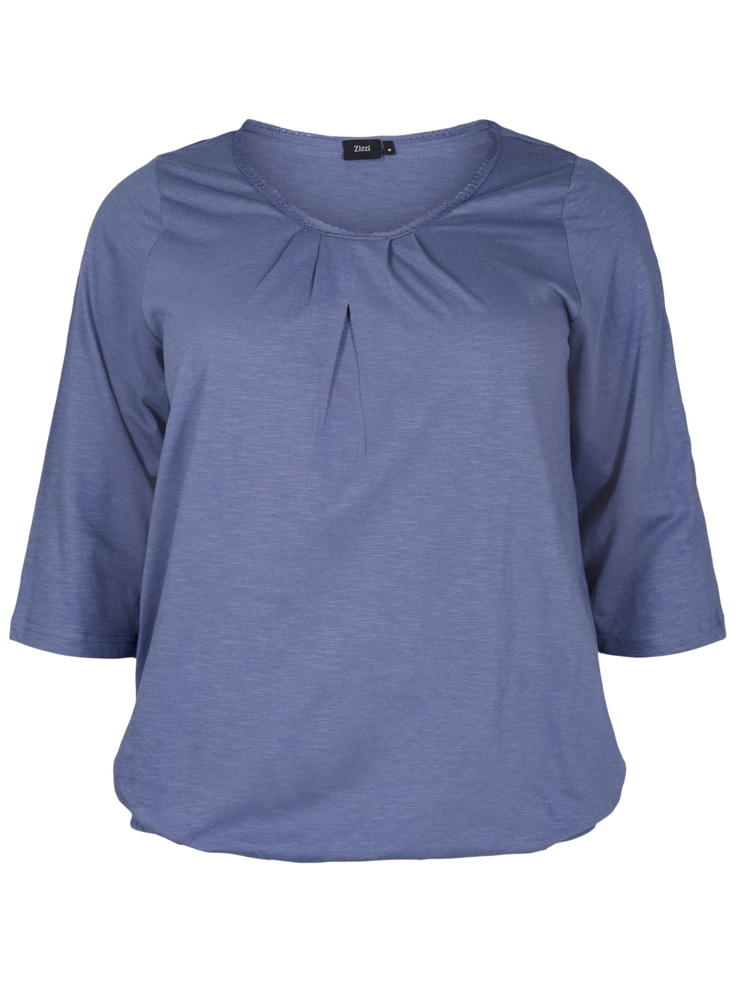Zizzi Bluza 'MLOA'  indigo
