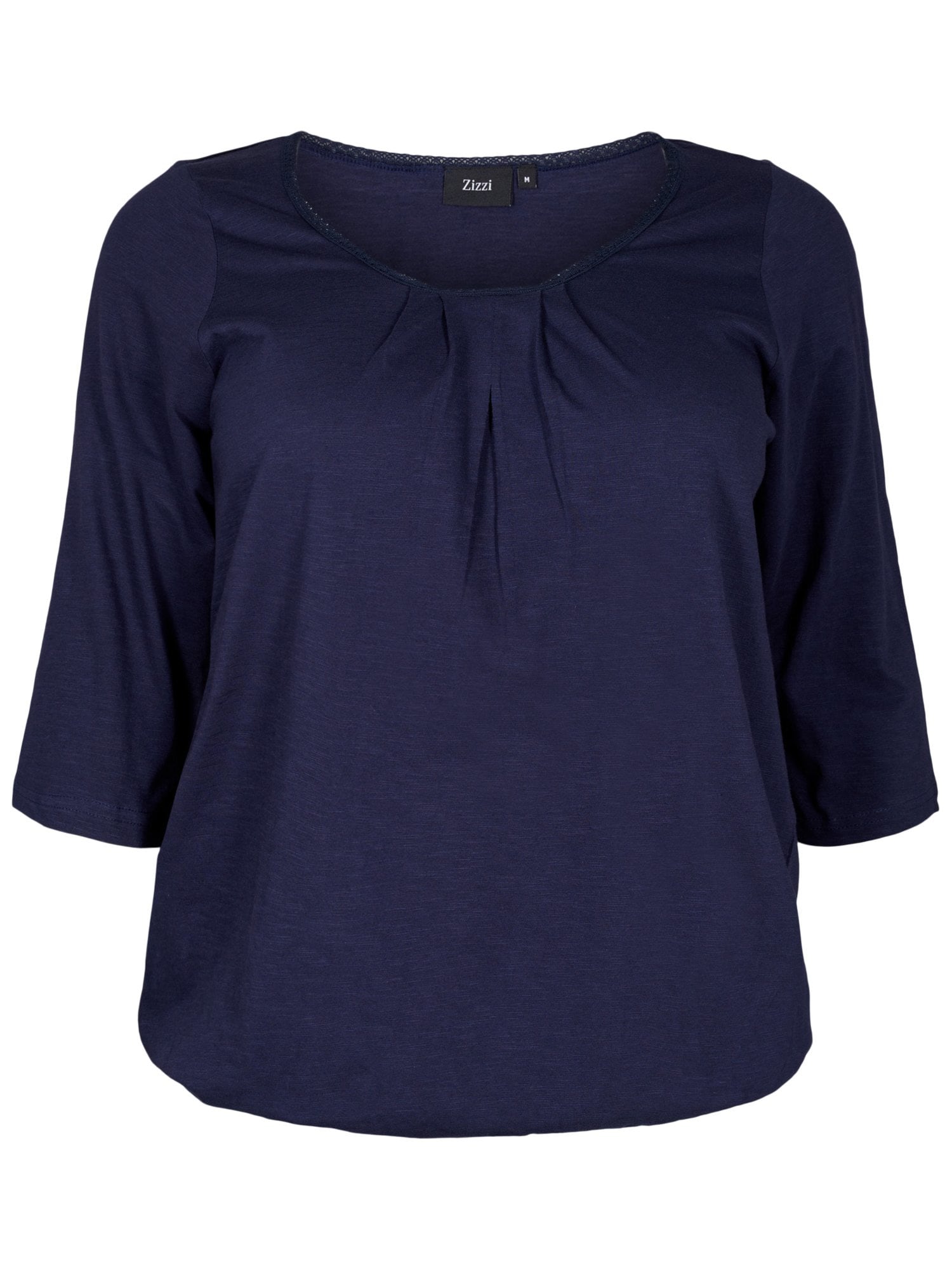 Zizzi Bluza 'MLOA'  temno modra
