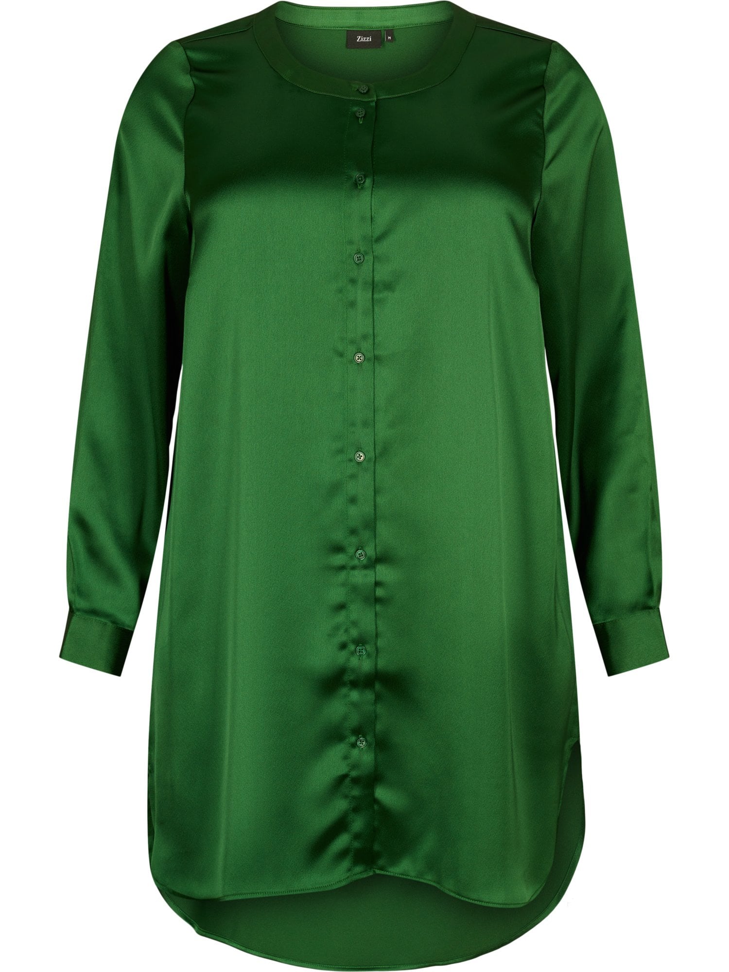 Zizzi Bluza 'Mkiya'  zelena
