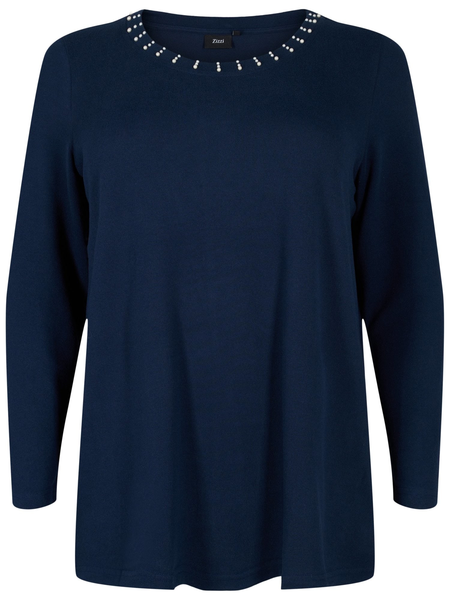 Zizzi Bluza 'VLUCCA'  mornarska