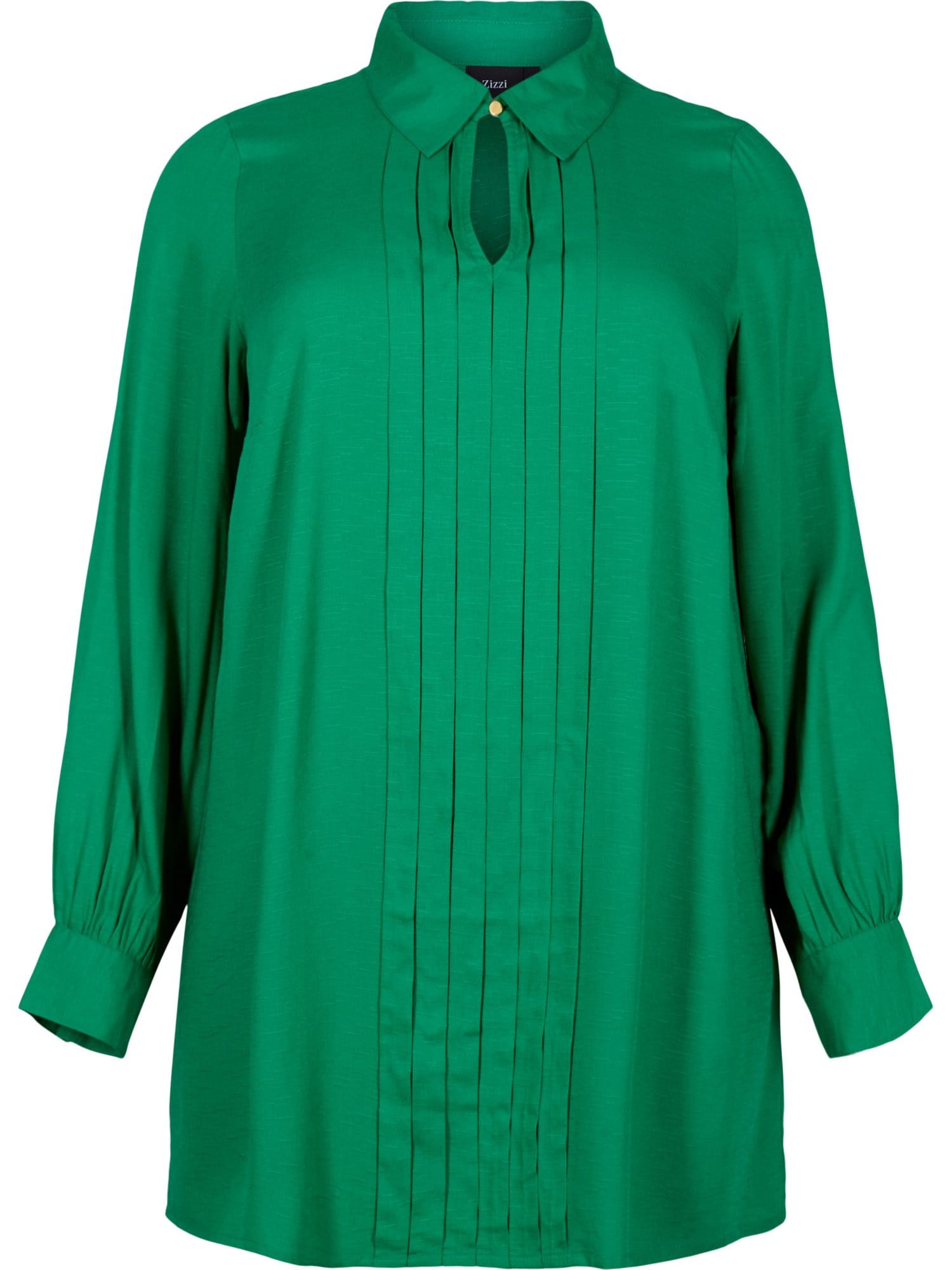 Zizzi Bluza 'XANA'  zelena