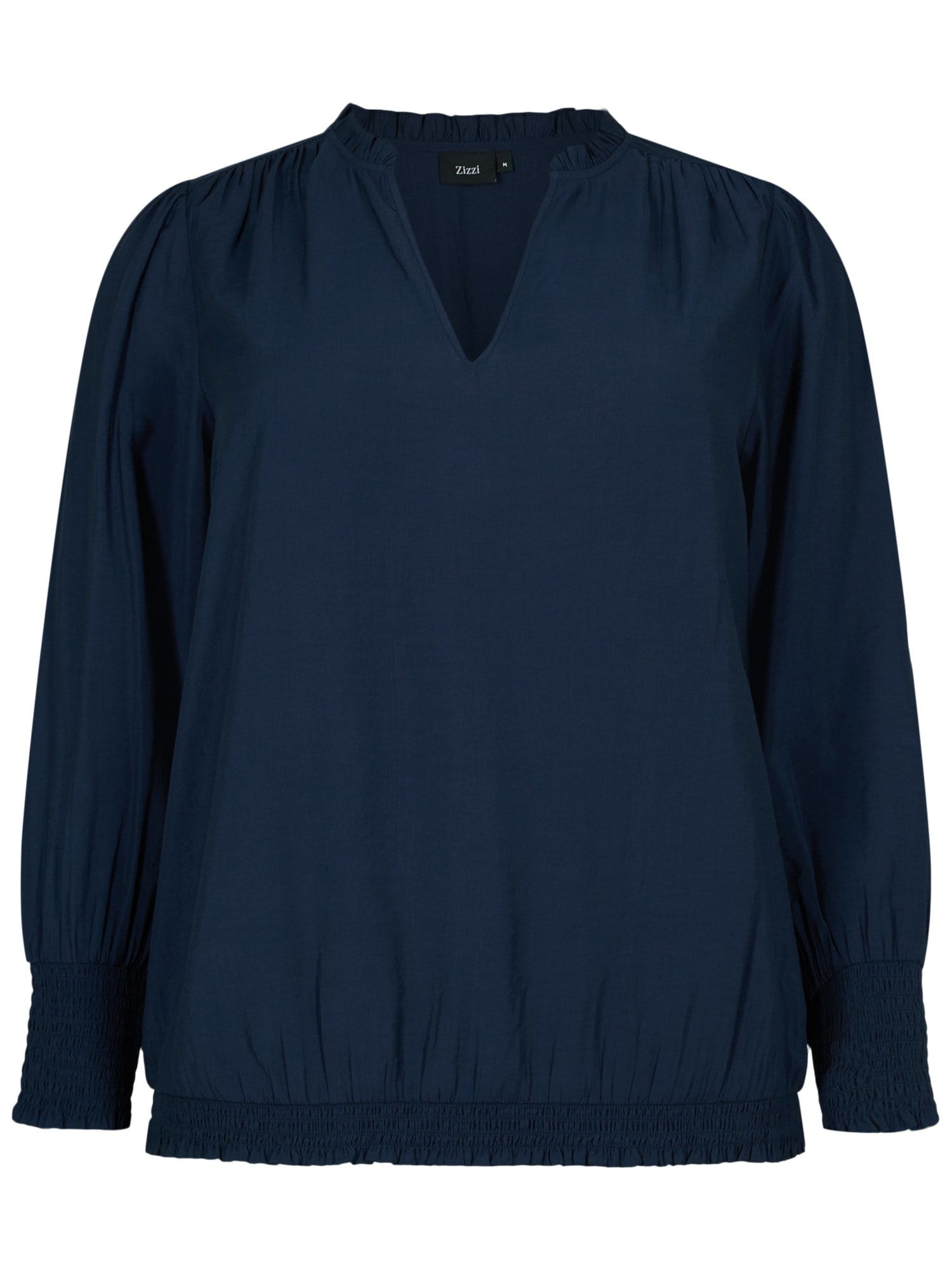 Zizzi Bluza 'XCLARU'  mornarska