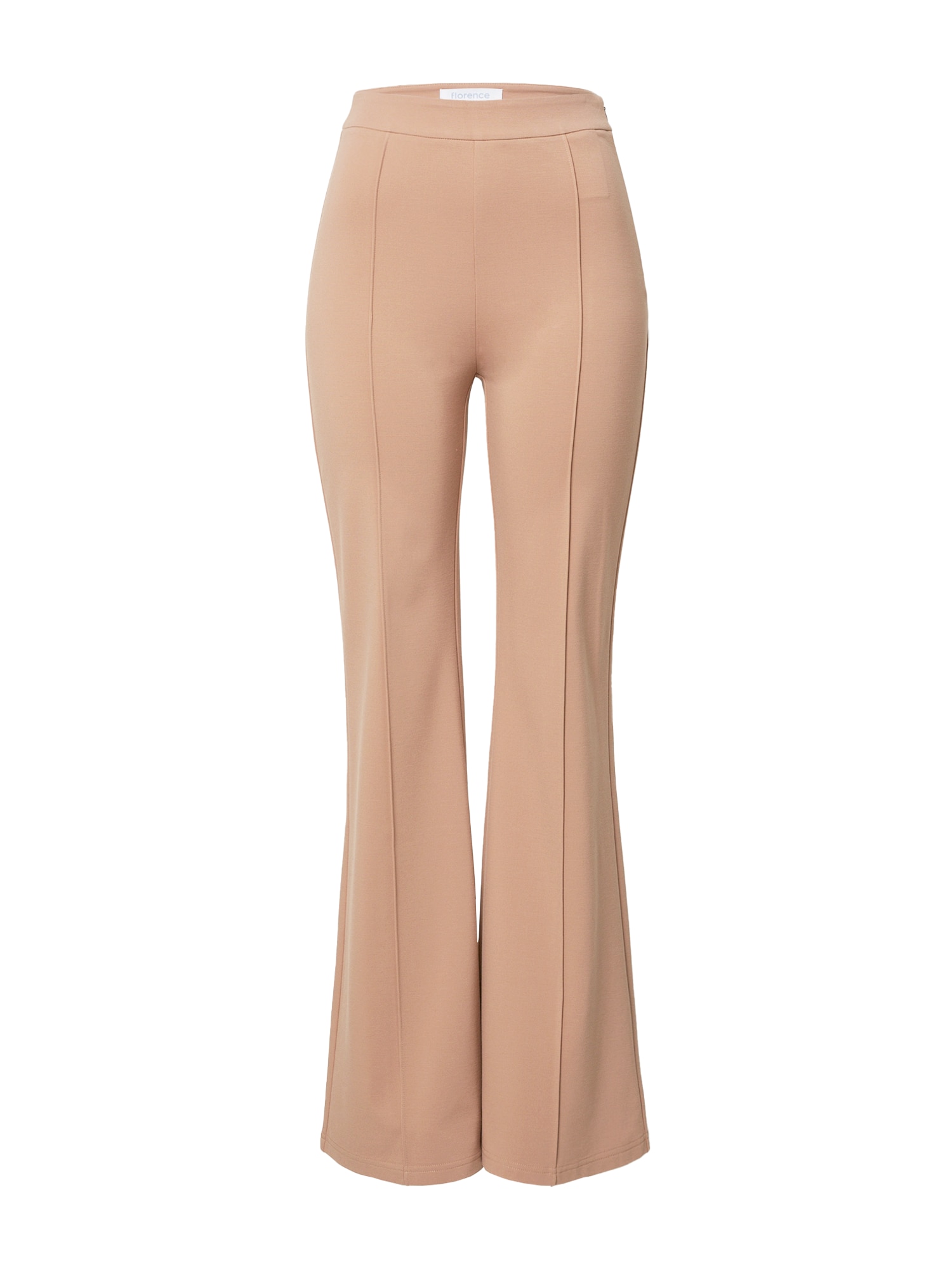 florence by mills exclusive for ABOUT YOU Hlače 'Spruce'  kamela