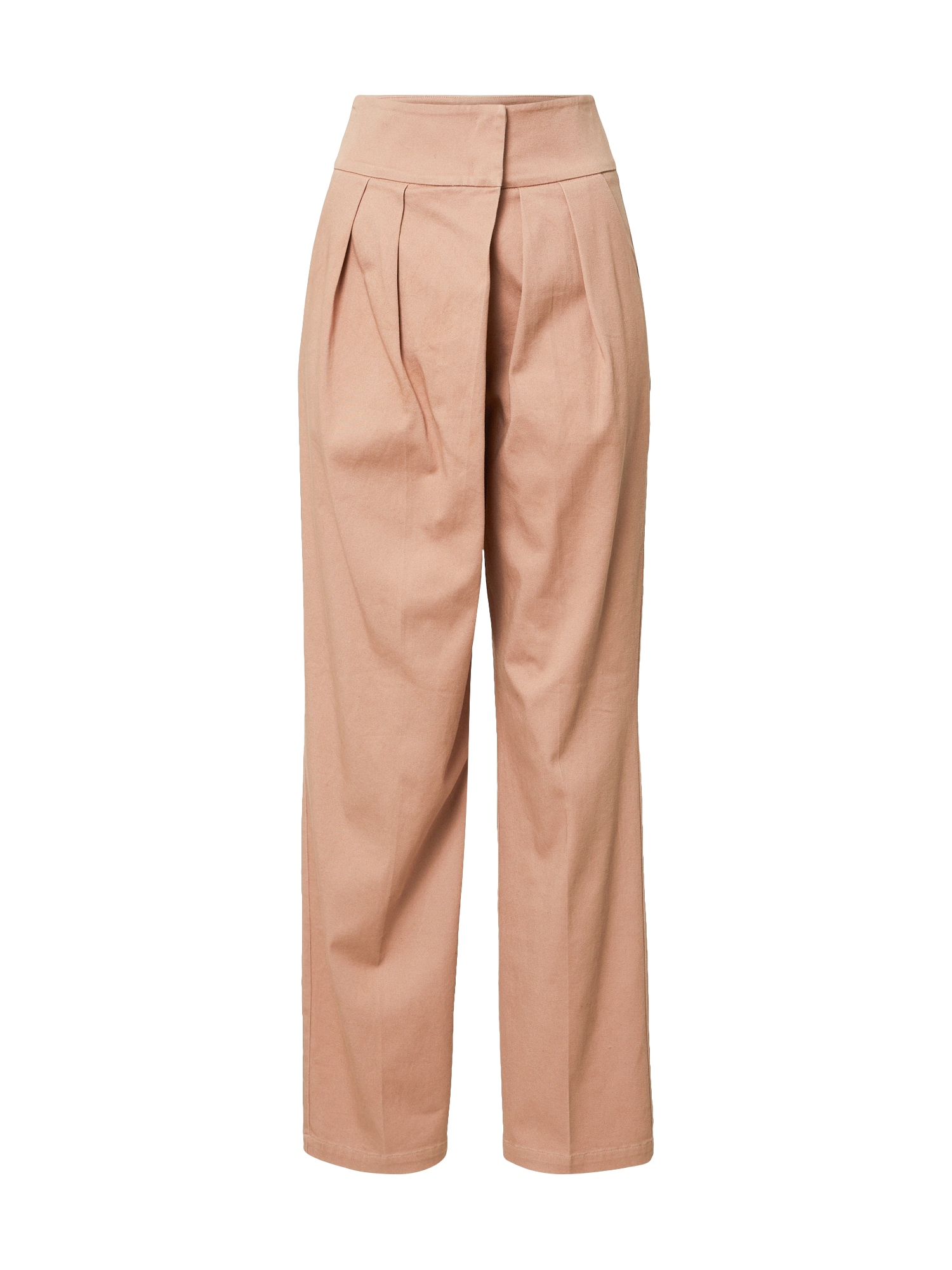 florence by mills exclusive for ABOUT YOU Hlače 'Viola'  konjak