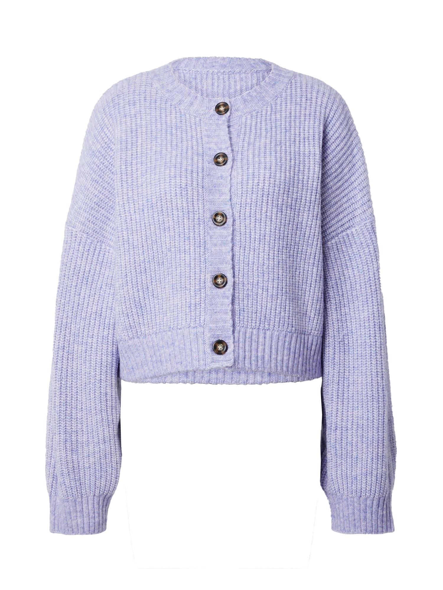 florence by mills exclusive for ABOUT YOU Pletena jopa 'Asta'  lila