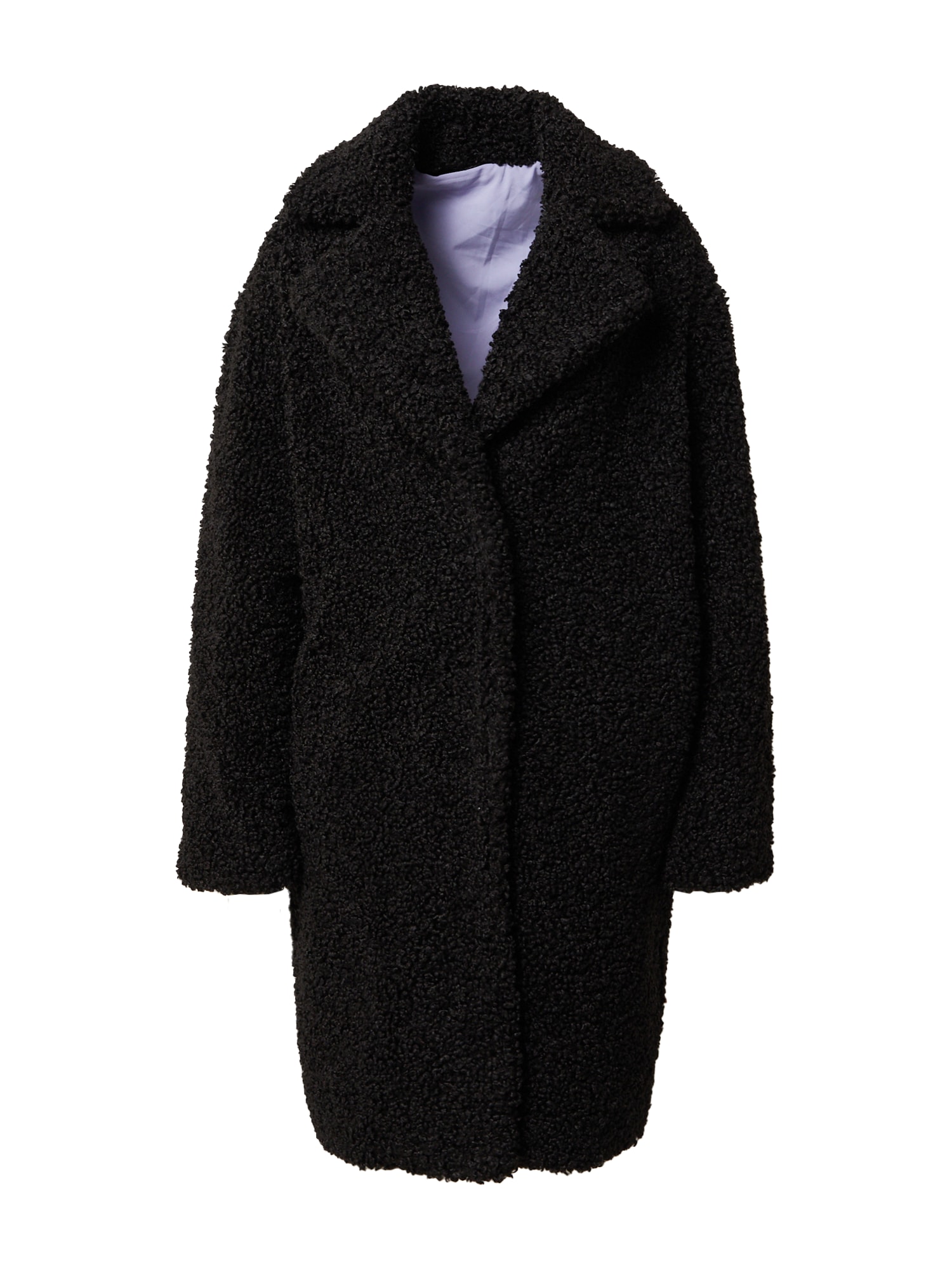 florence by mills exclusive for ABOUT YOU Prehoden plašč 'Sunny'  črna