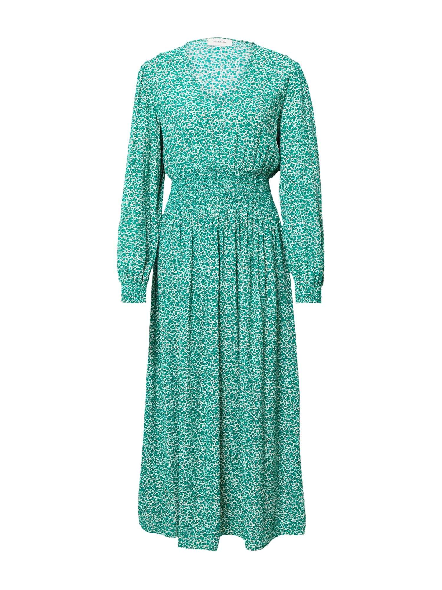 modström Obleka 'Archer'  zelena / bela