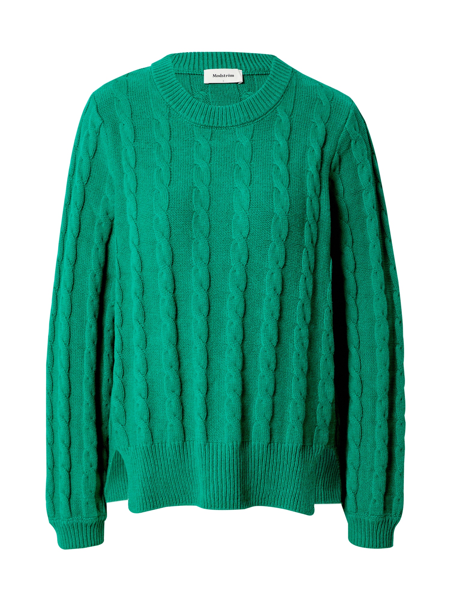 modström Pulover 'Alice'  zelena
