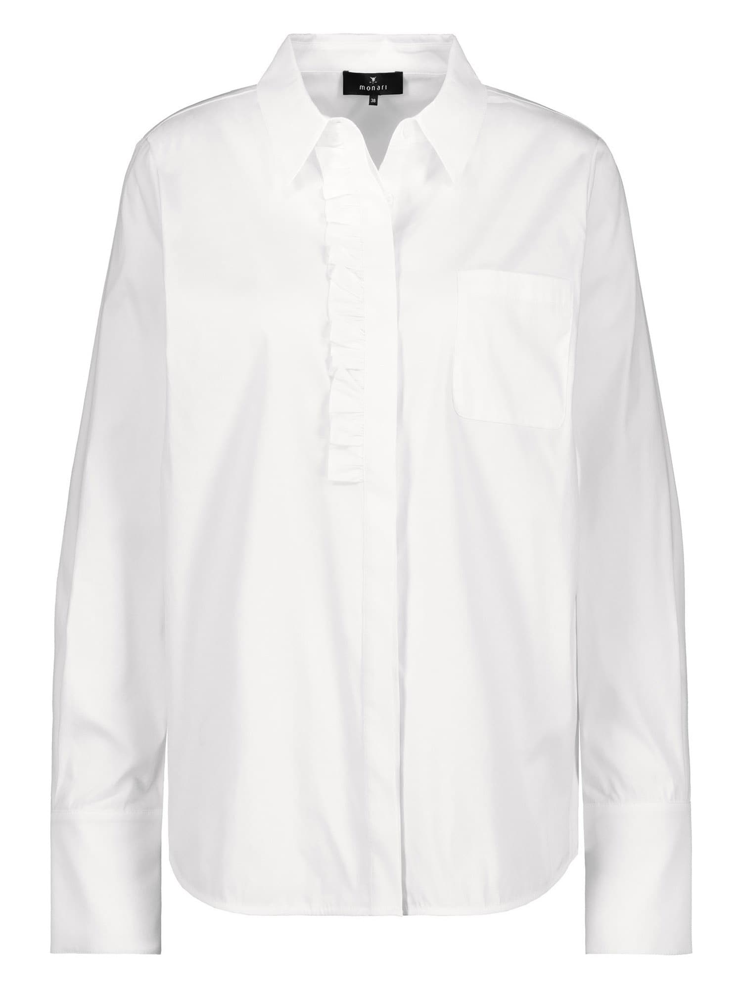 monari Bluza  bela