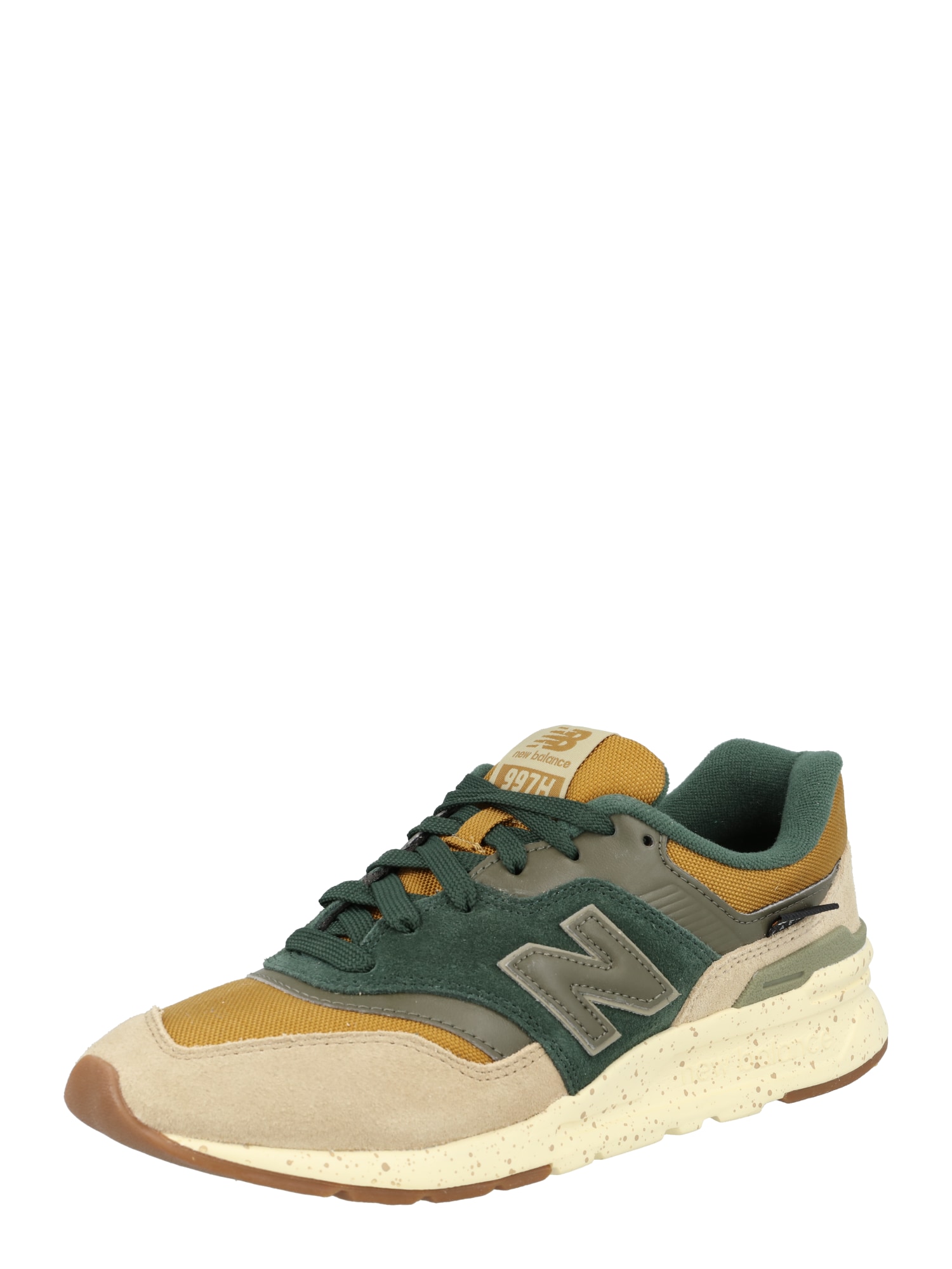 new balance Nizke superge '997'  bež / zelena