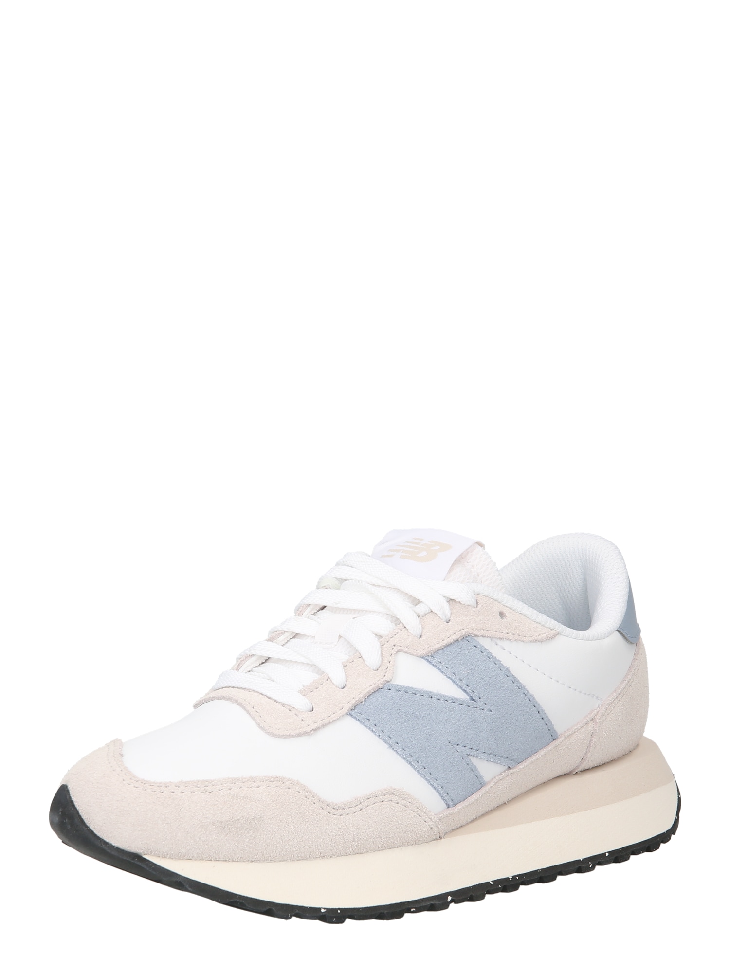 new balance Nizke superge  bež / pastelno modra / bela