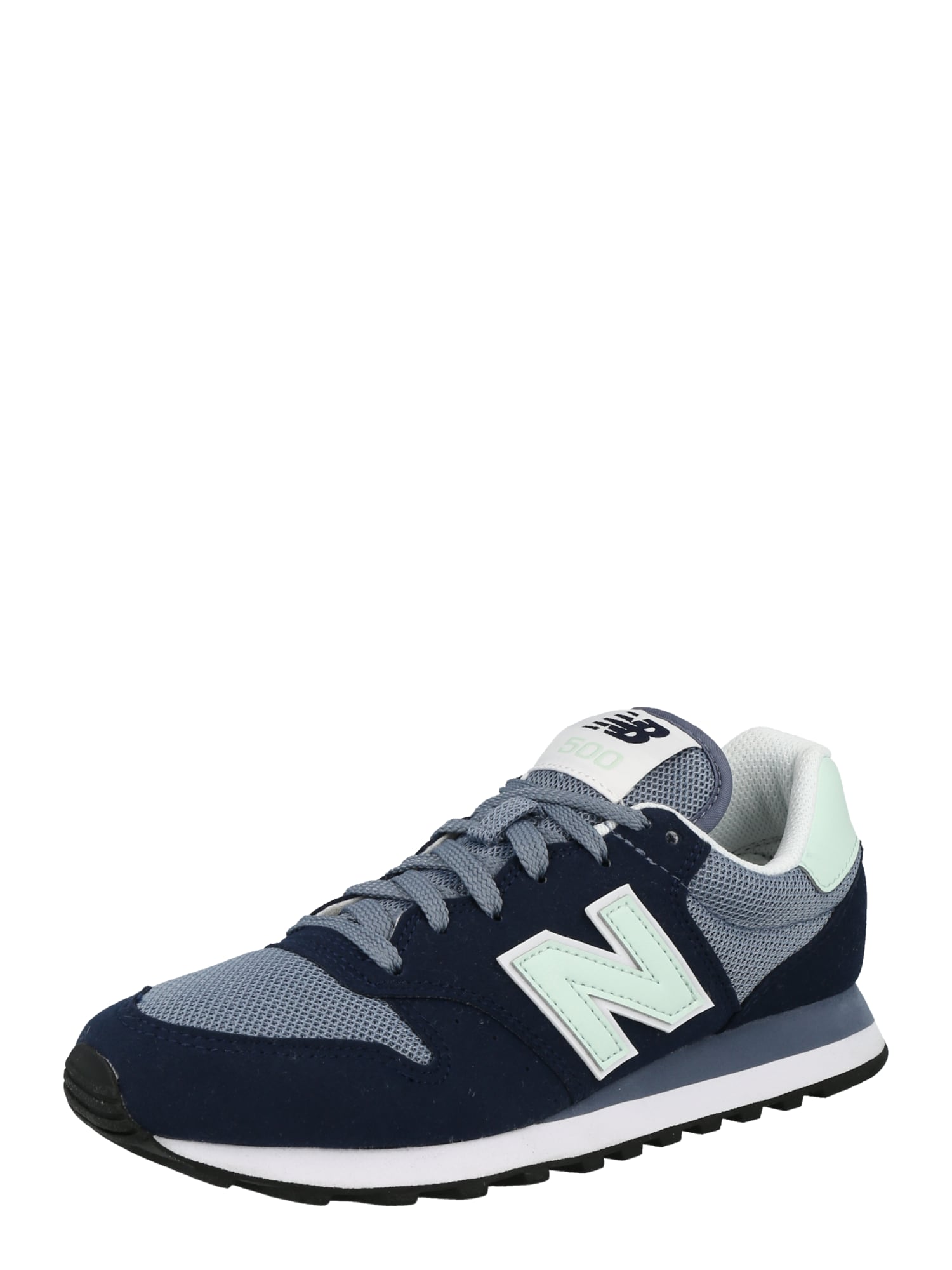 new balance Nizke superge  mornarska / nočno modra / meta