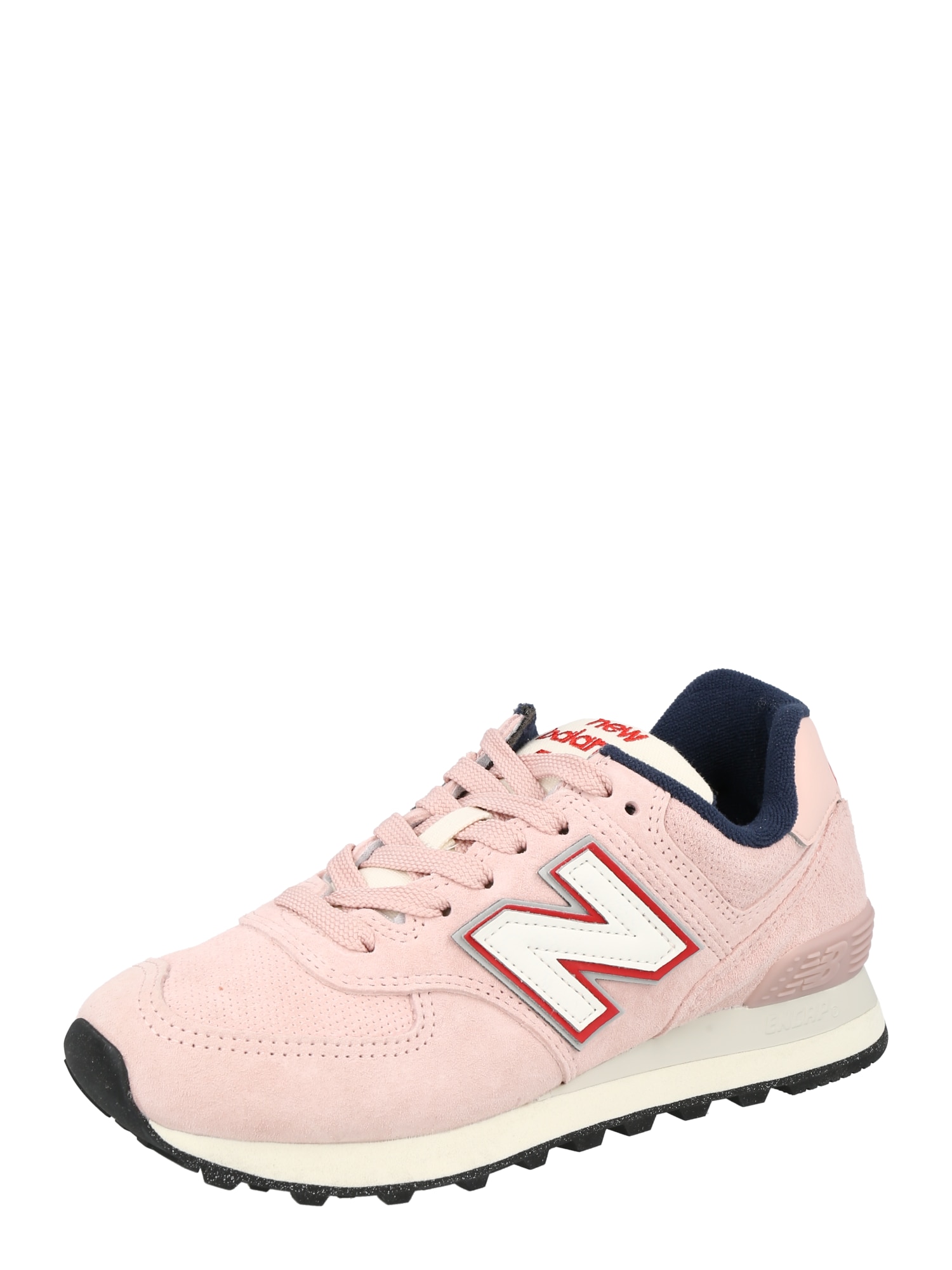 new balance Nizke superge  mornarska / roza / rdeča / bela