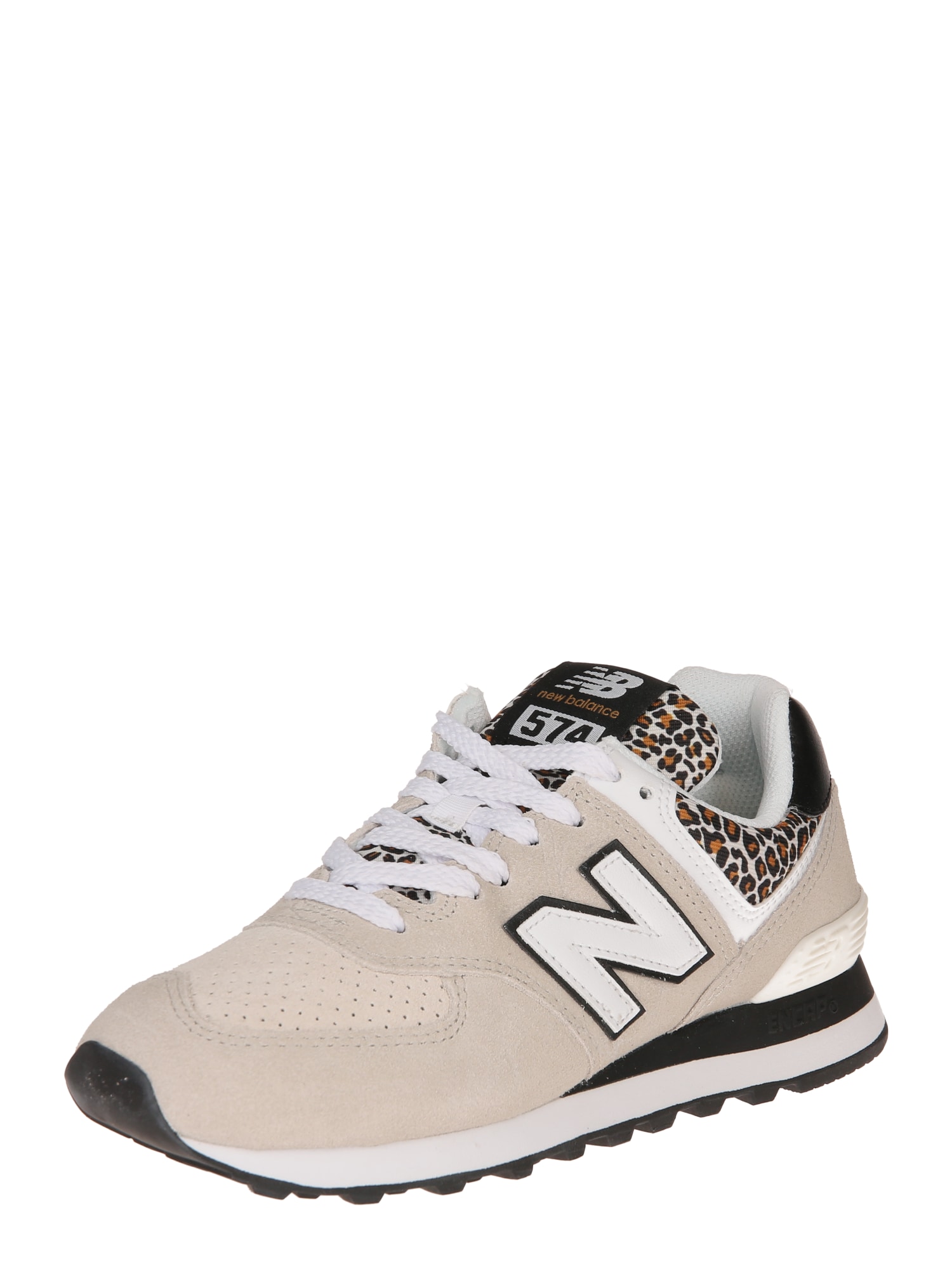 new balance Nizke superge  rjava / kamen / črna / bela