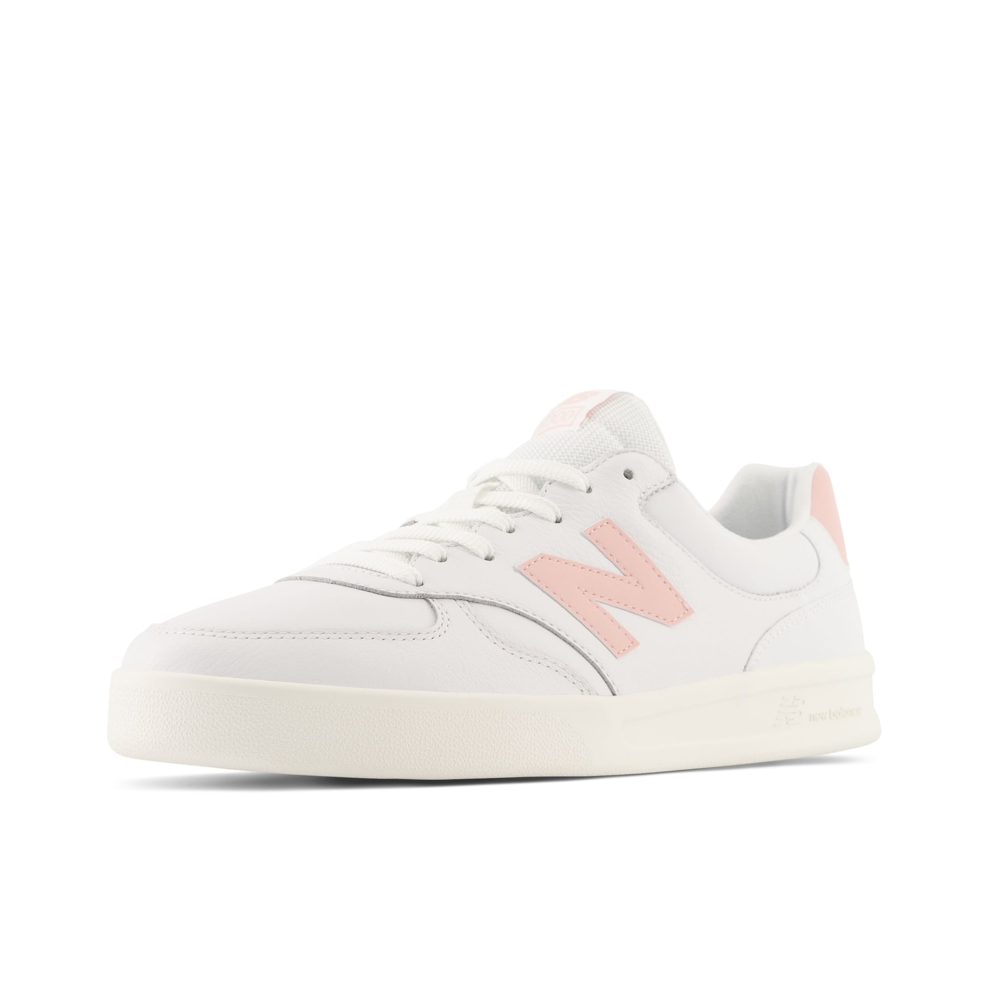 new balance Nizke superge  roza / bela