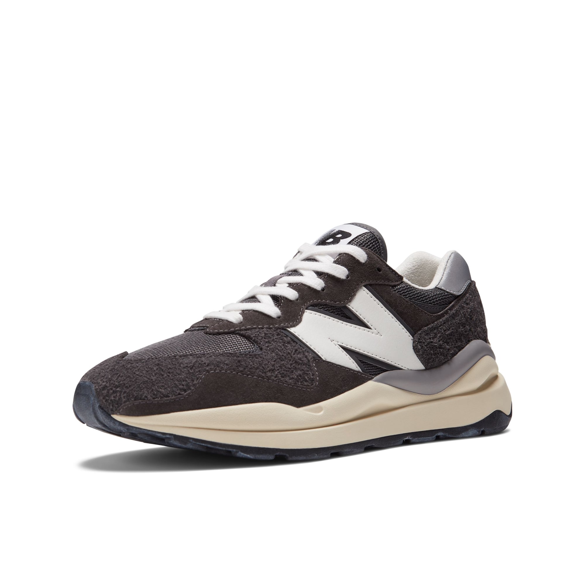 new balance Nizke superge  siva / bela
