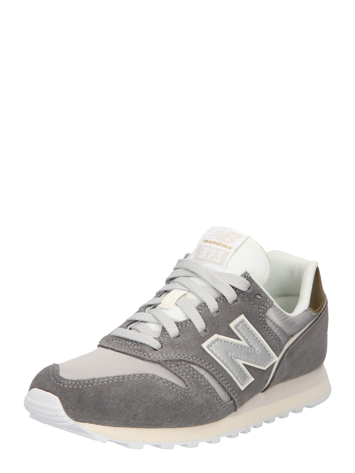 new balance Nizke superge  siva / temno siva / off-bela