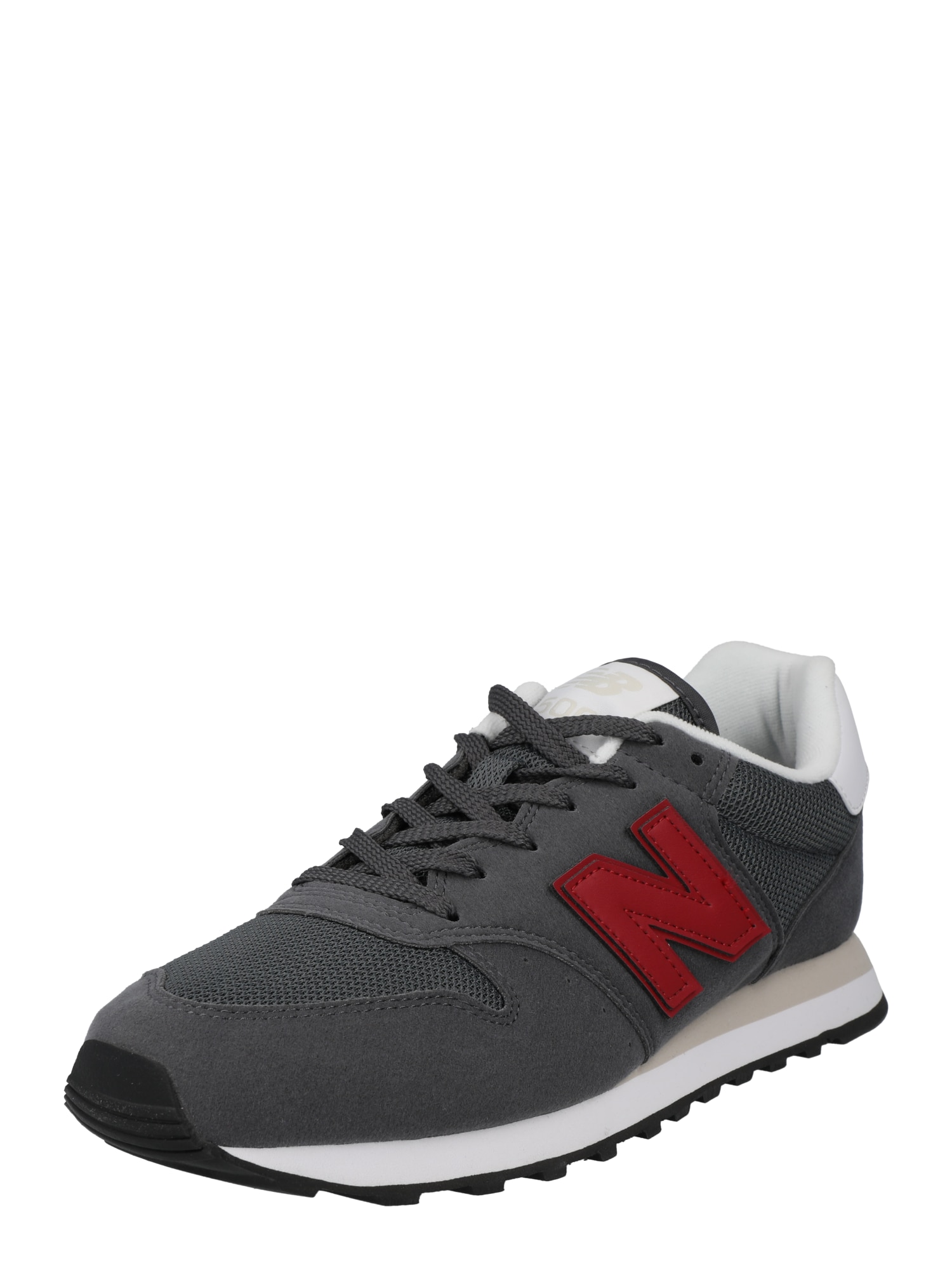 new balance Nizke superge  temno siva / rdeča
