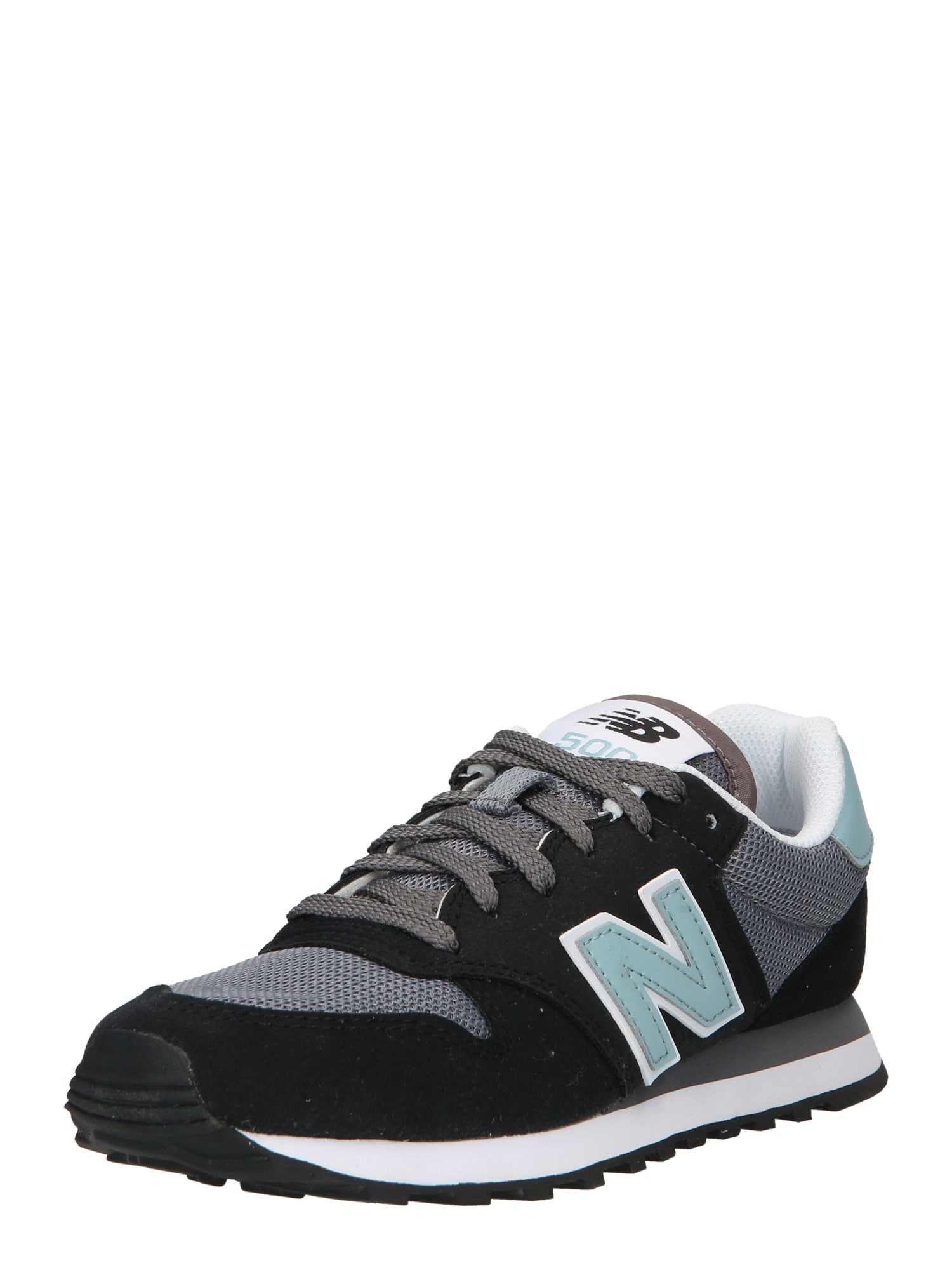 new balance Nizke superge  turkizna / bazaltno siva / črna / bela
