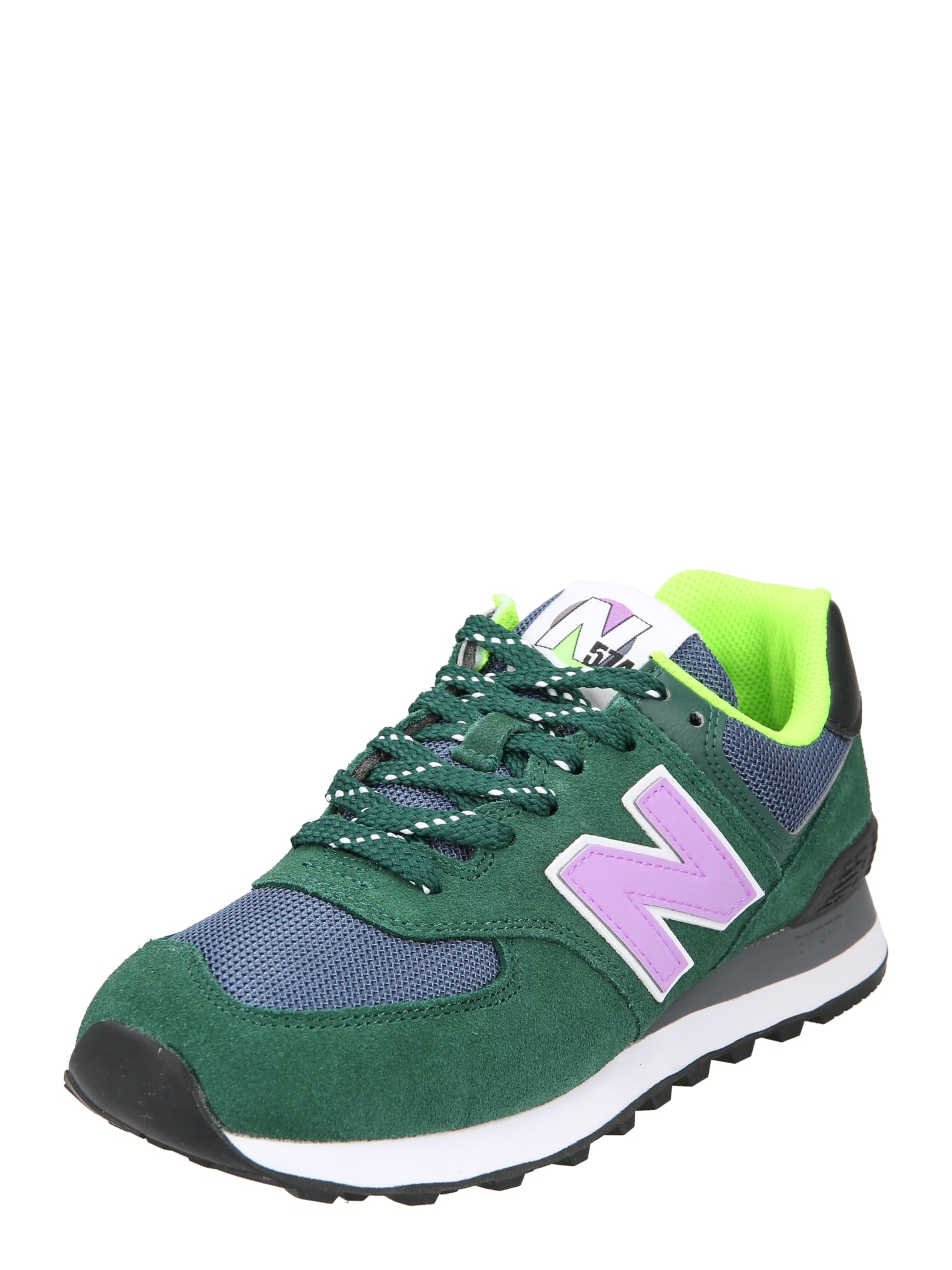 new balance Nizke superge  zelena / orhideja / črna