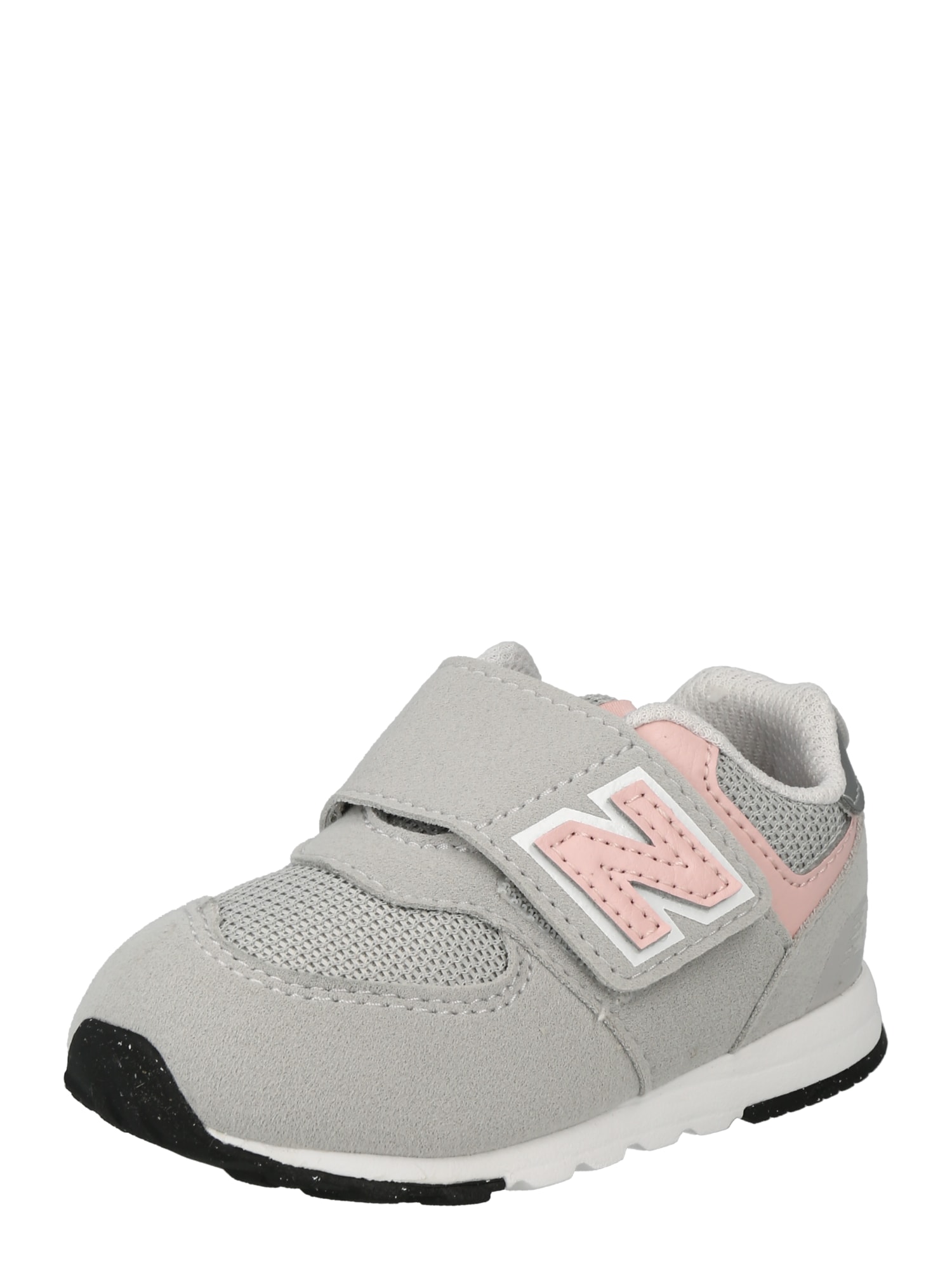 new balance Superge  siva / pastelno roza / bela