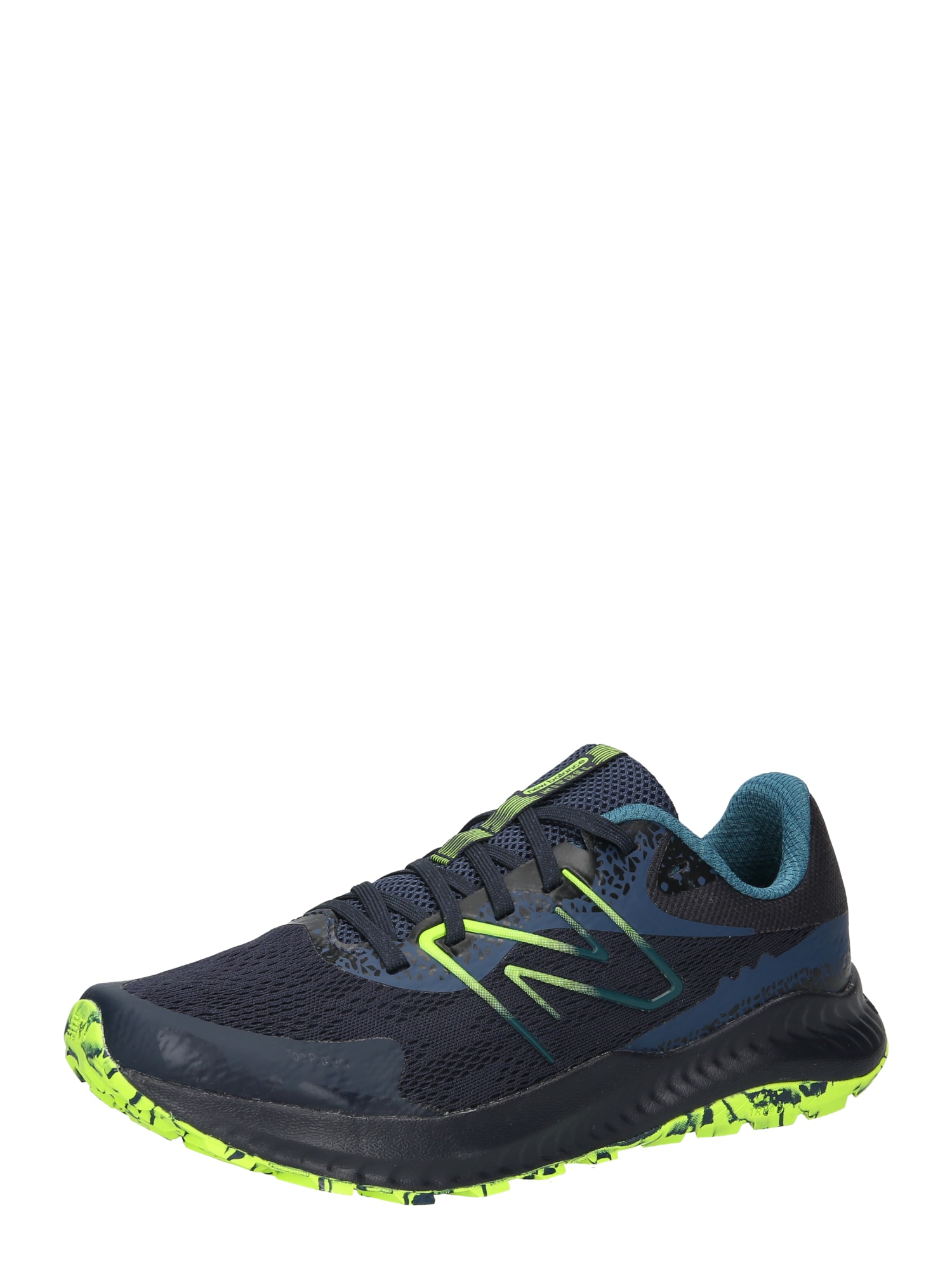 new balance Tekaški čevelj  mornarska / cijansko modra / limeta