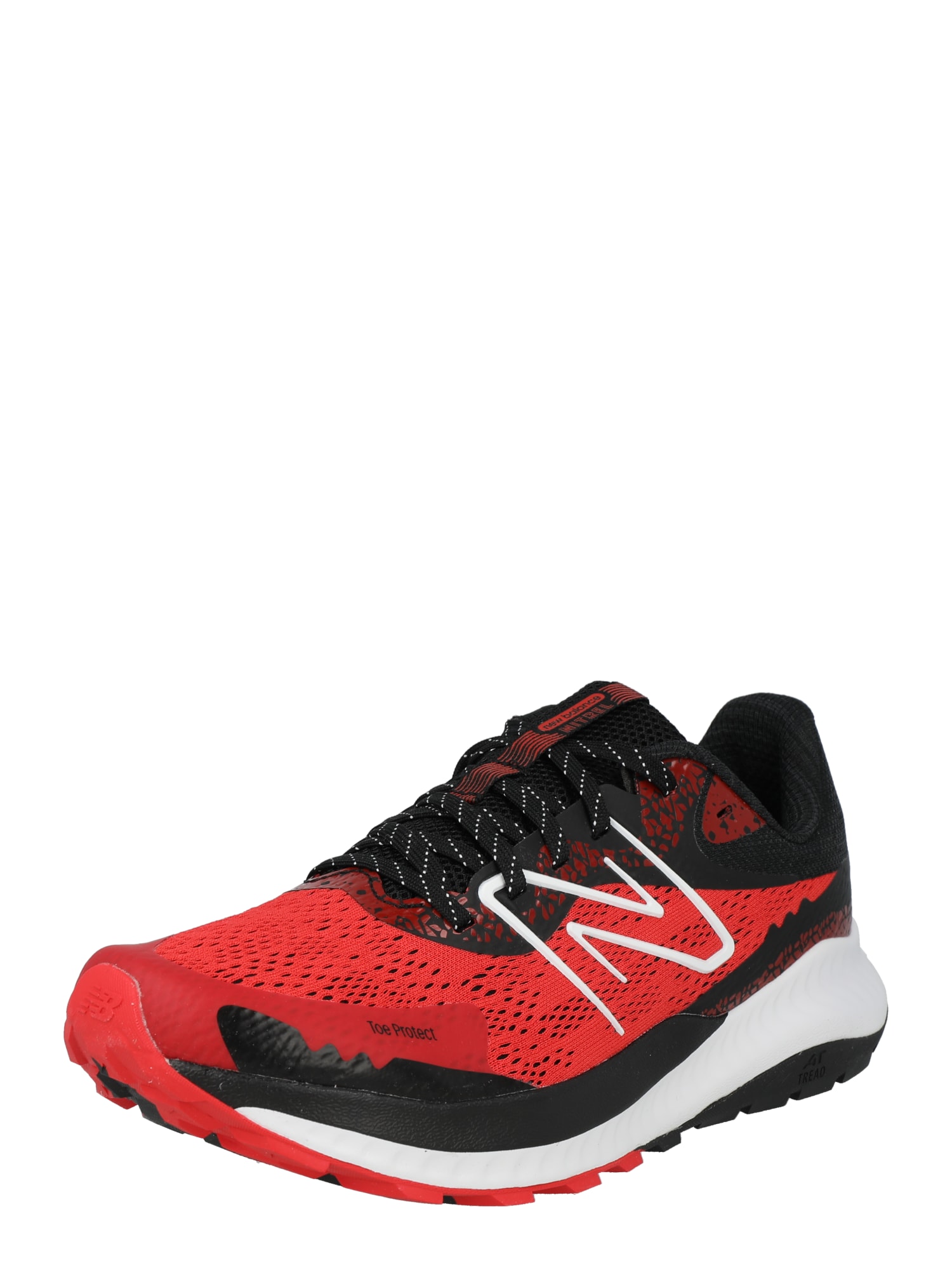new balance Tekaški čevelj  rdeča / črna / bela