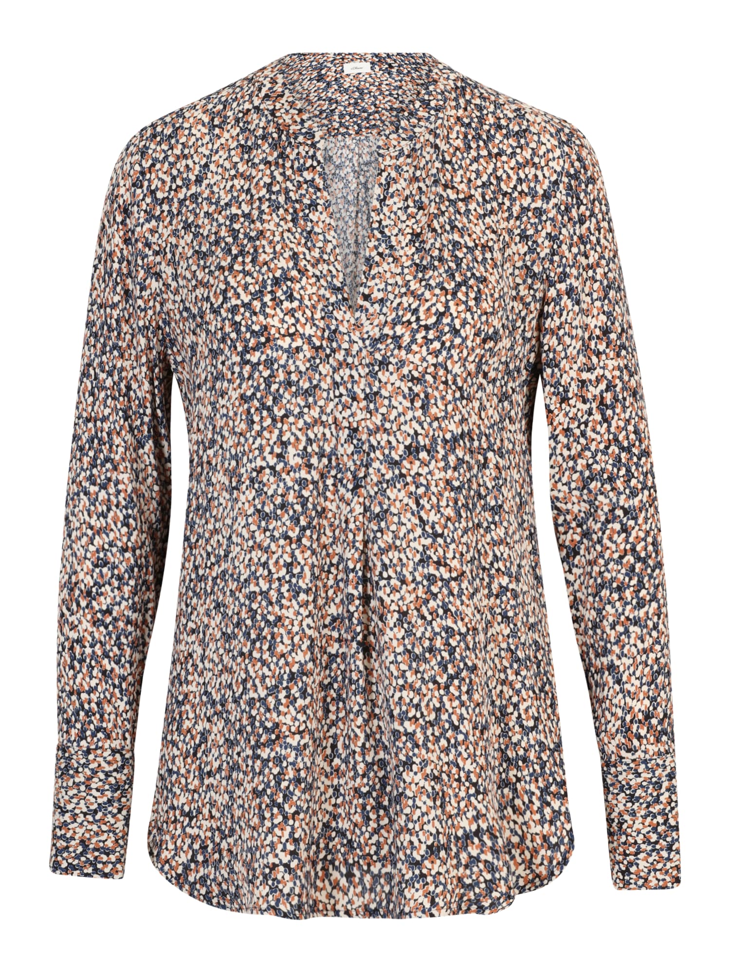s.Oliver BLACK LABEL Bluza  mešane barve