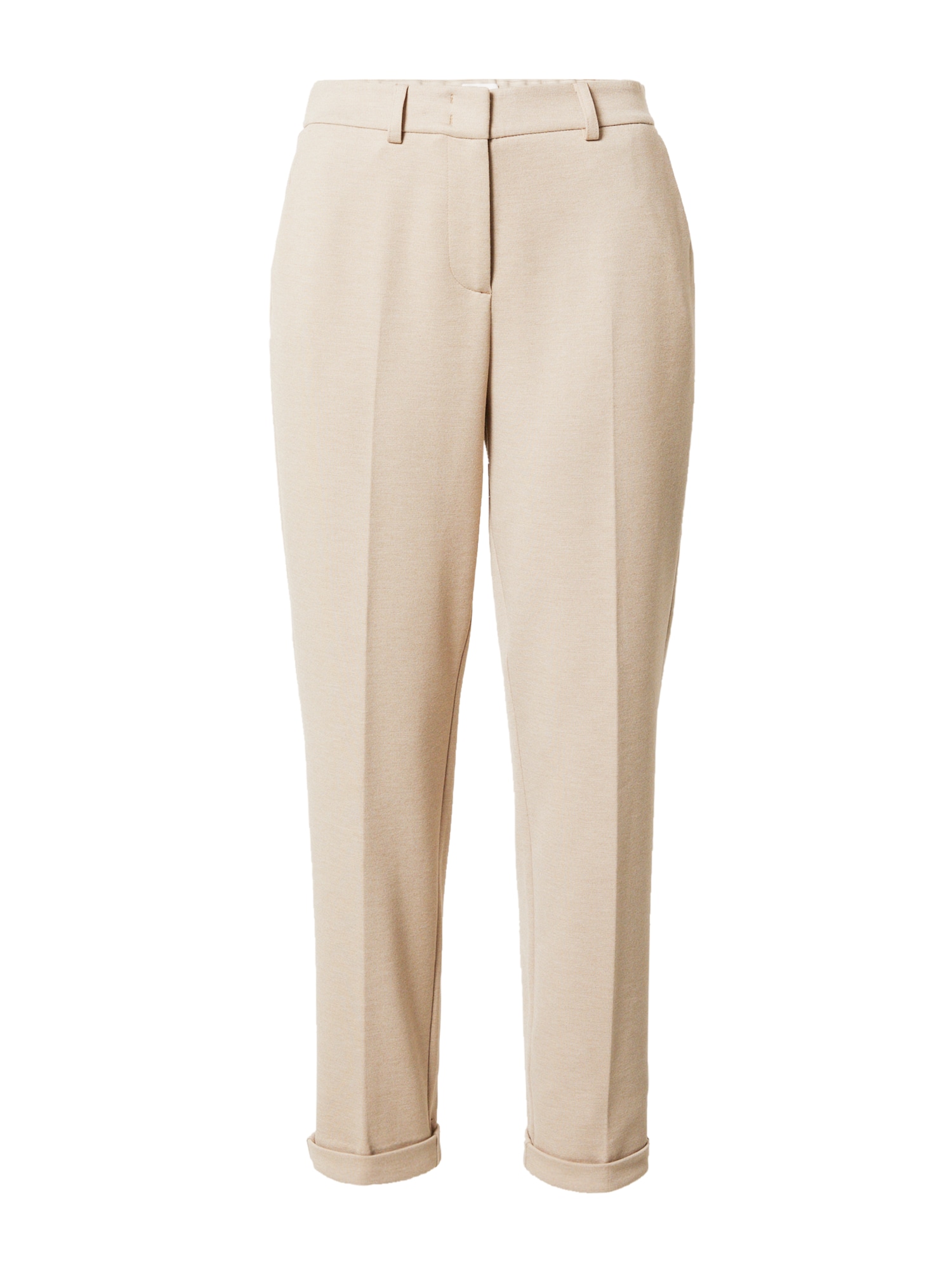 s.Oliver BLACK LABEL Chino hlače  šampanjec
