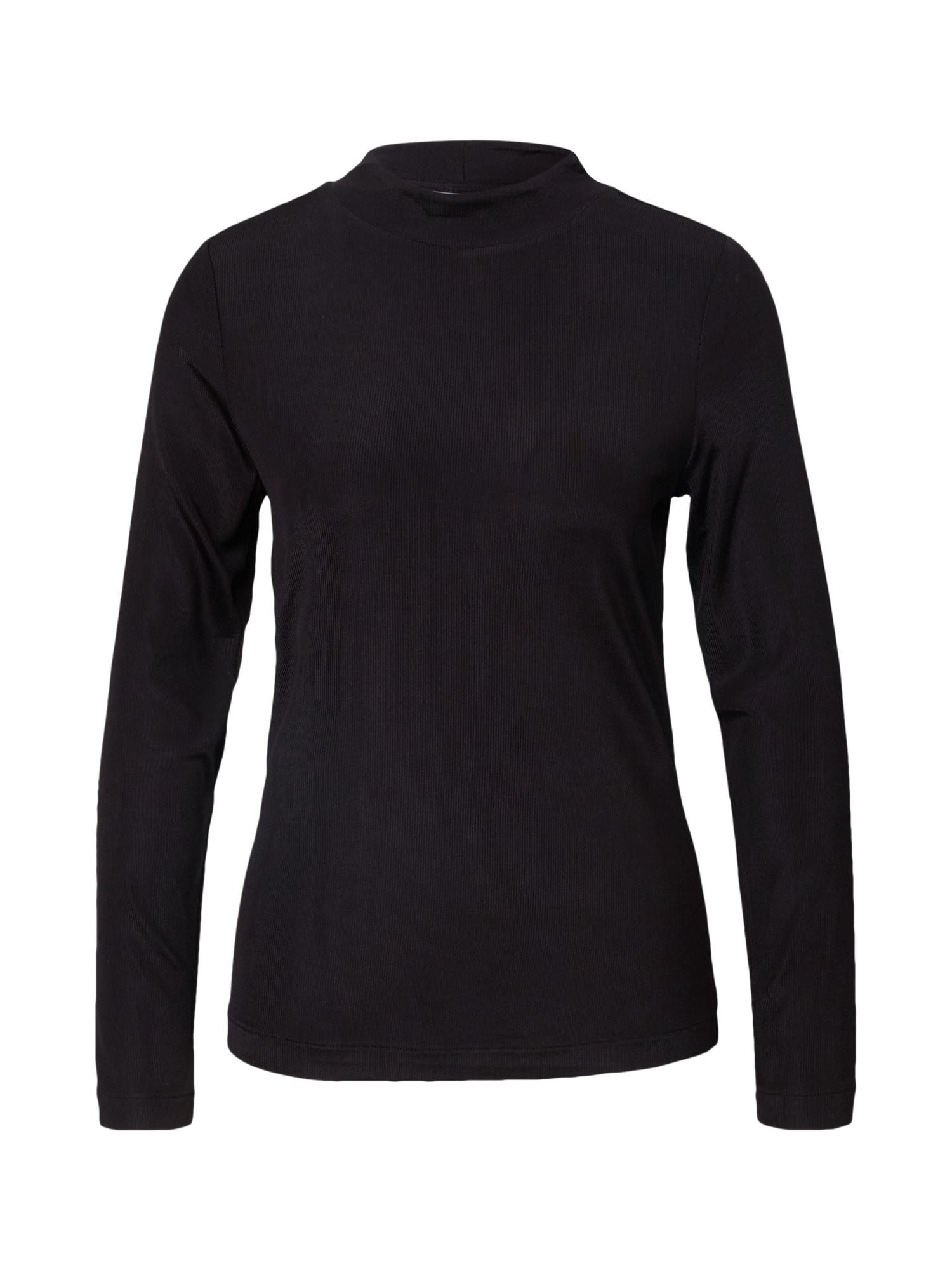 s.Oliver BLACK LABEL Majica  črna