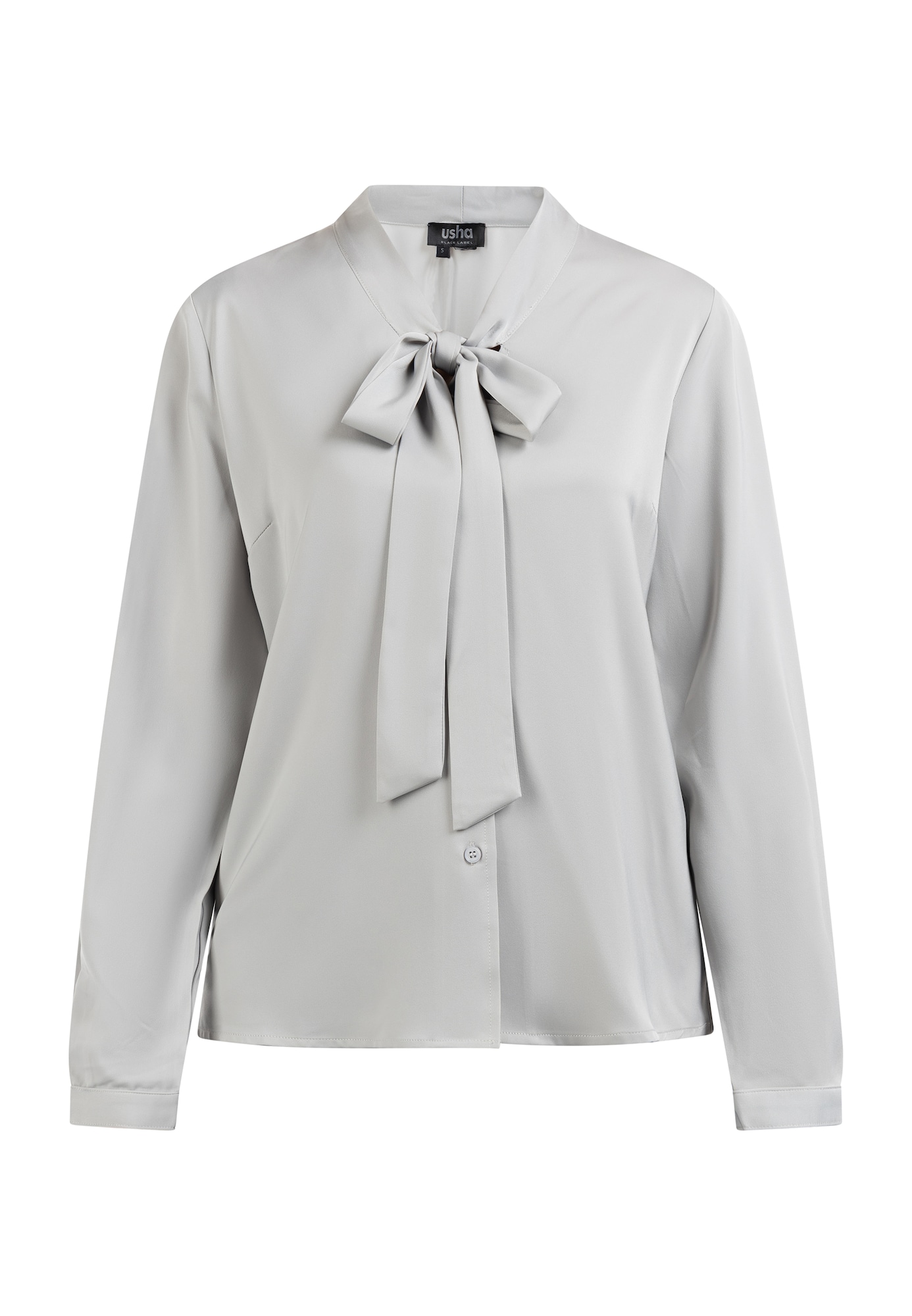 usha BLACK LABEL Bluza  svetlo siva