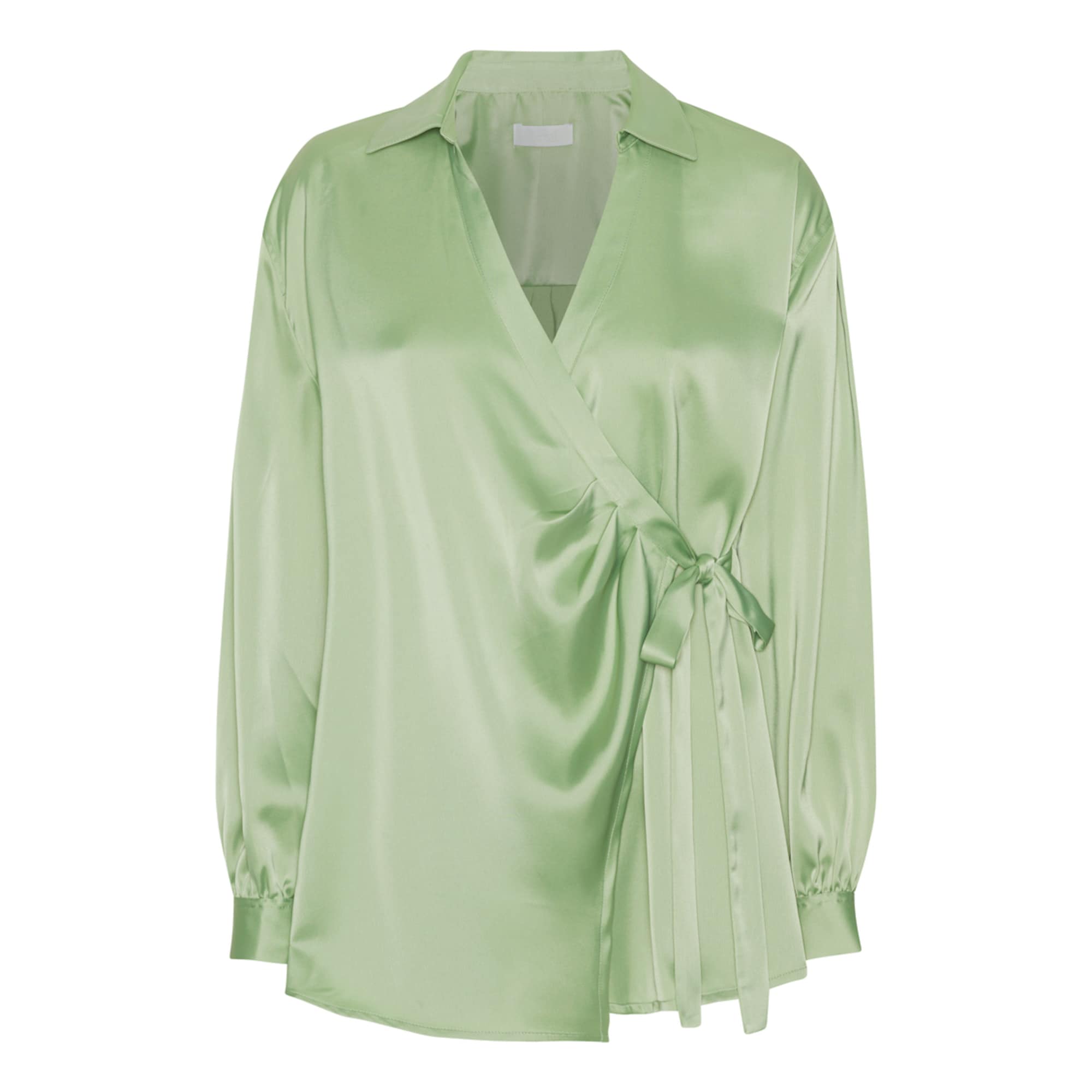 2NDDAY Bluza 'Darsha'  svetlo zelena