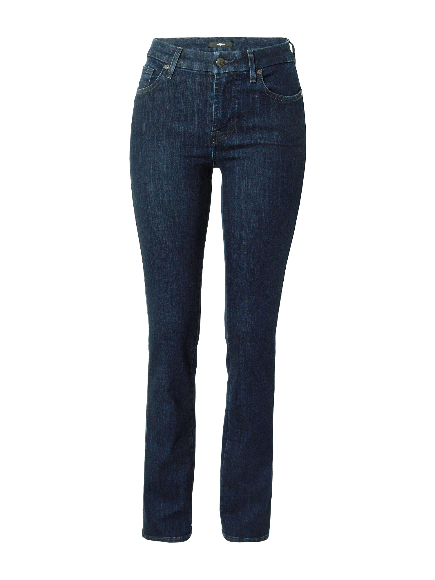 7 for all mankind Kavbojke 'KIMMIE'  temno modra