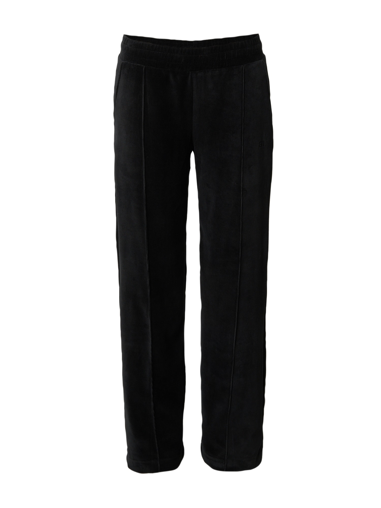 A LOT LESS Hlače 'Henriette Pants'  temno siva