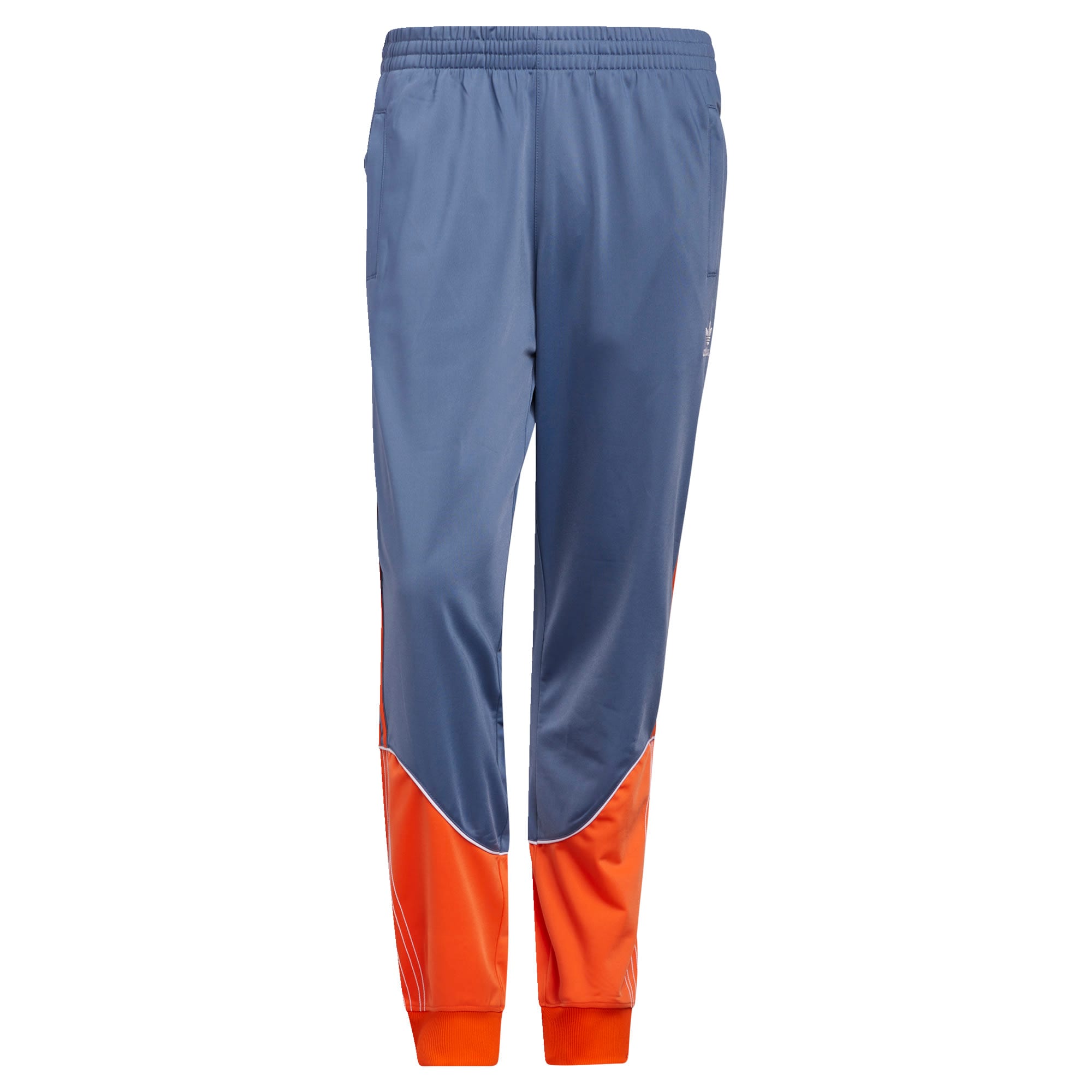 ADIDAS ORIGINALS Hlače  modra / oranžna / bela