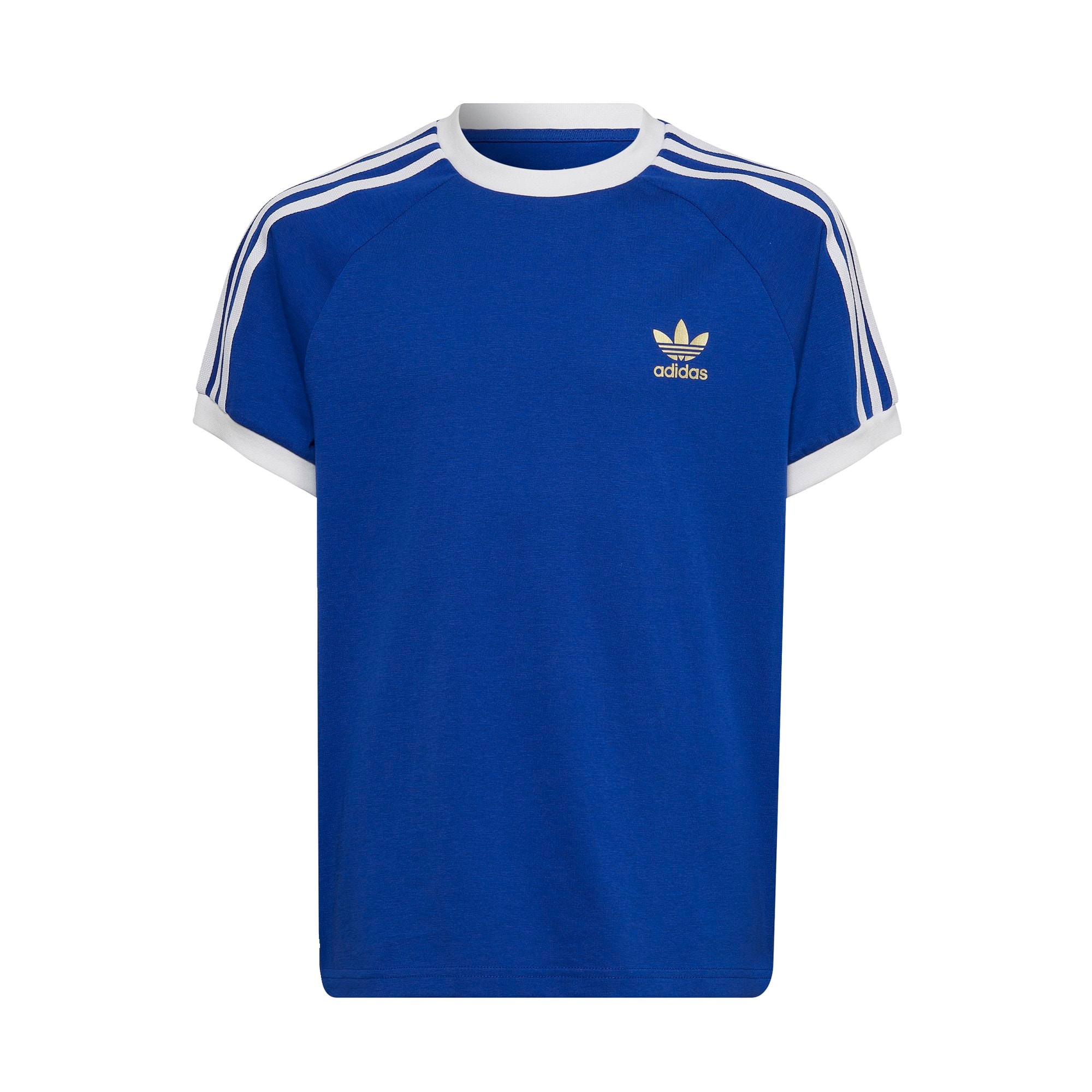 ADIDAS ORIGINALS Majica  modra / bela