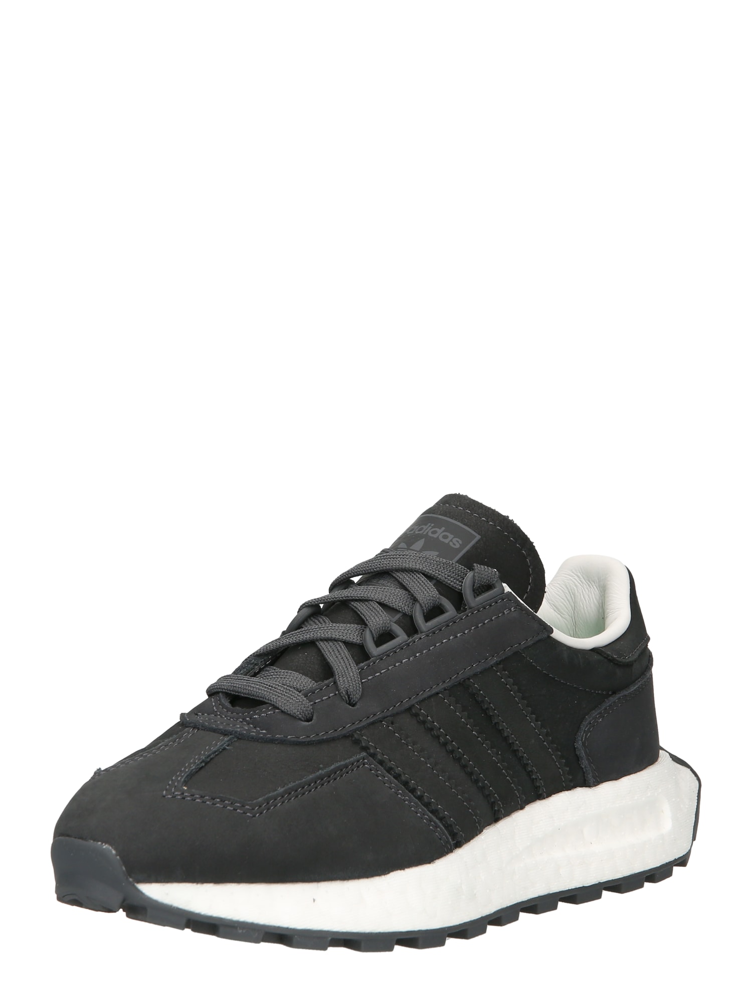 ADIDAS ORIGINALS Nizke superge 'RETROPY E5'  črna / bela